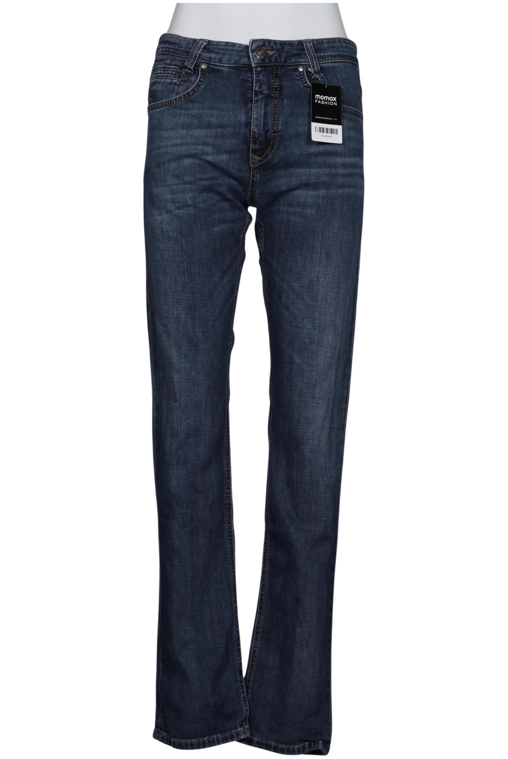 

MAC Damen Jeans, blau, Gr. 30