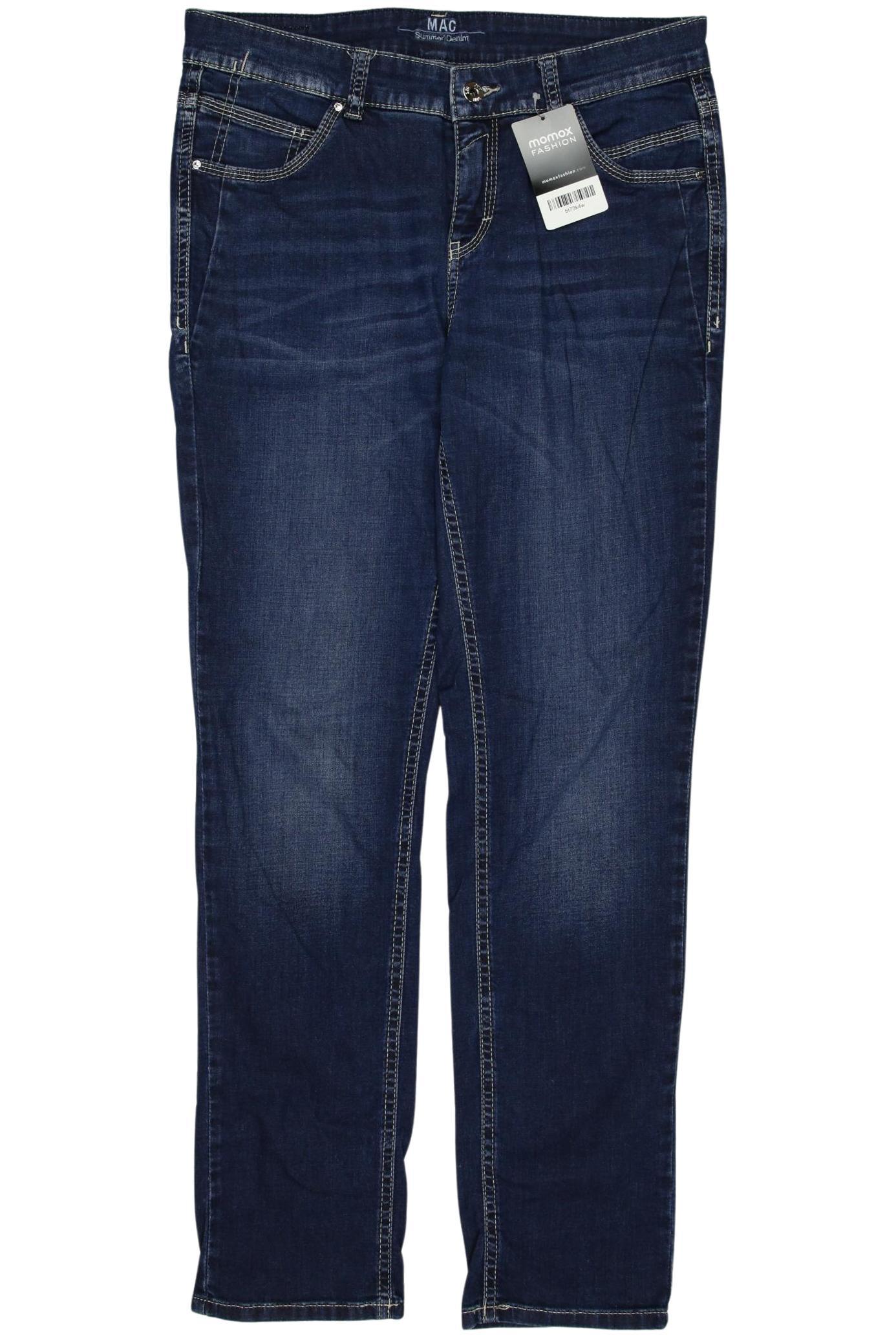 

MAC Damen Jeans, blau, Gr. 30