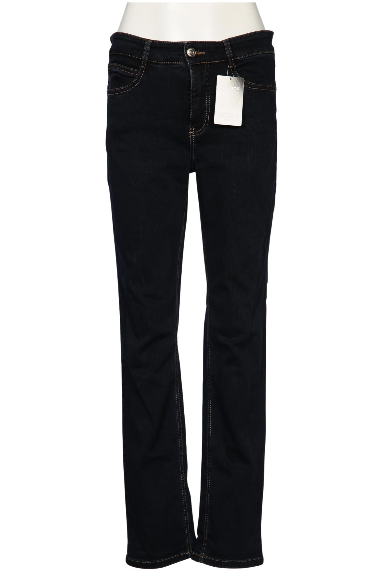 

MAC Damen Jeans, marineblau, Gr. 38