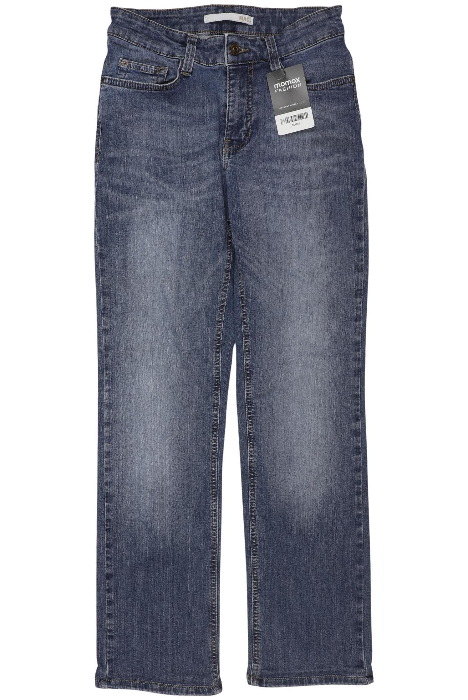 

MAC Damen Jeans, blau, Gr. 24