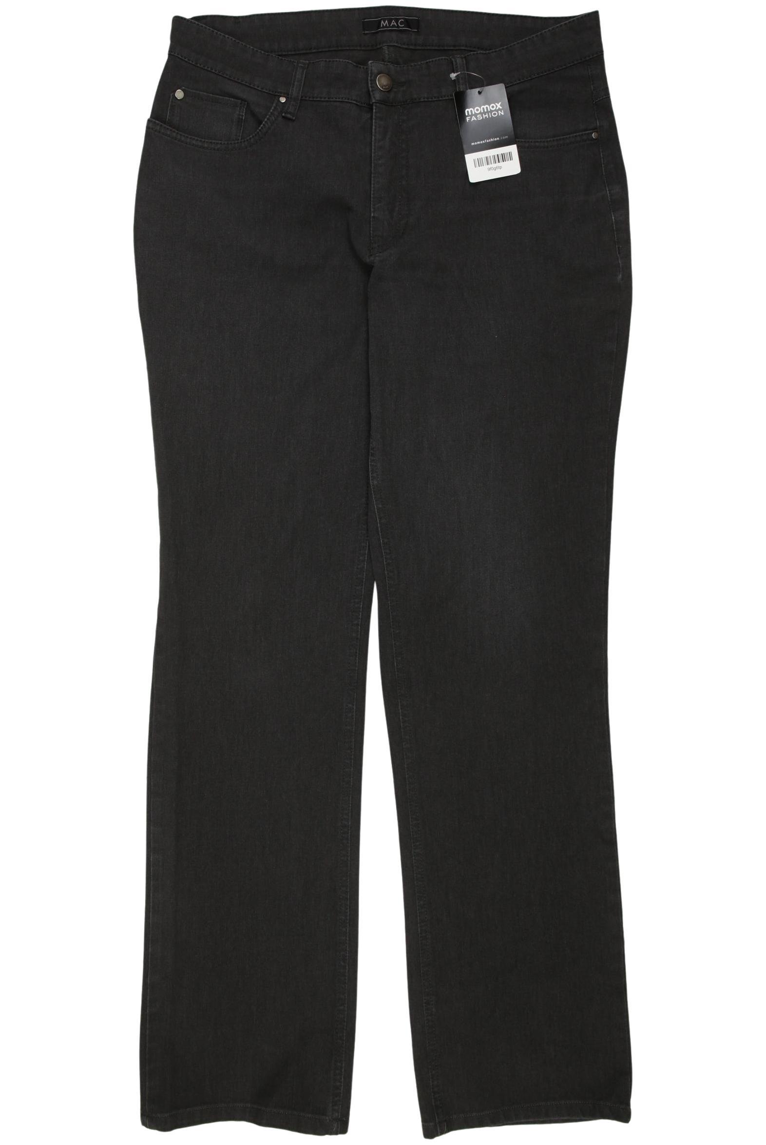 

MAC Damen Jeans, grau, Gr. 42