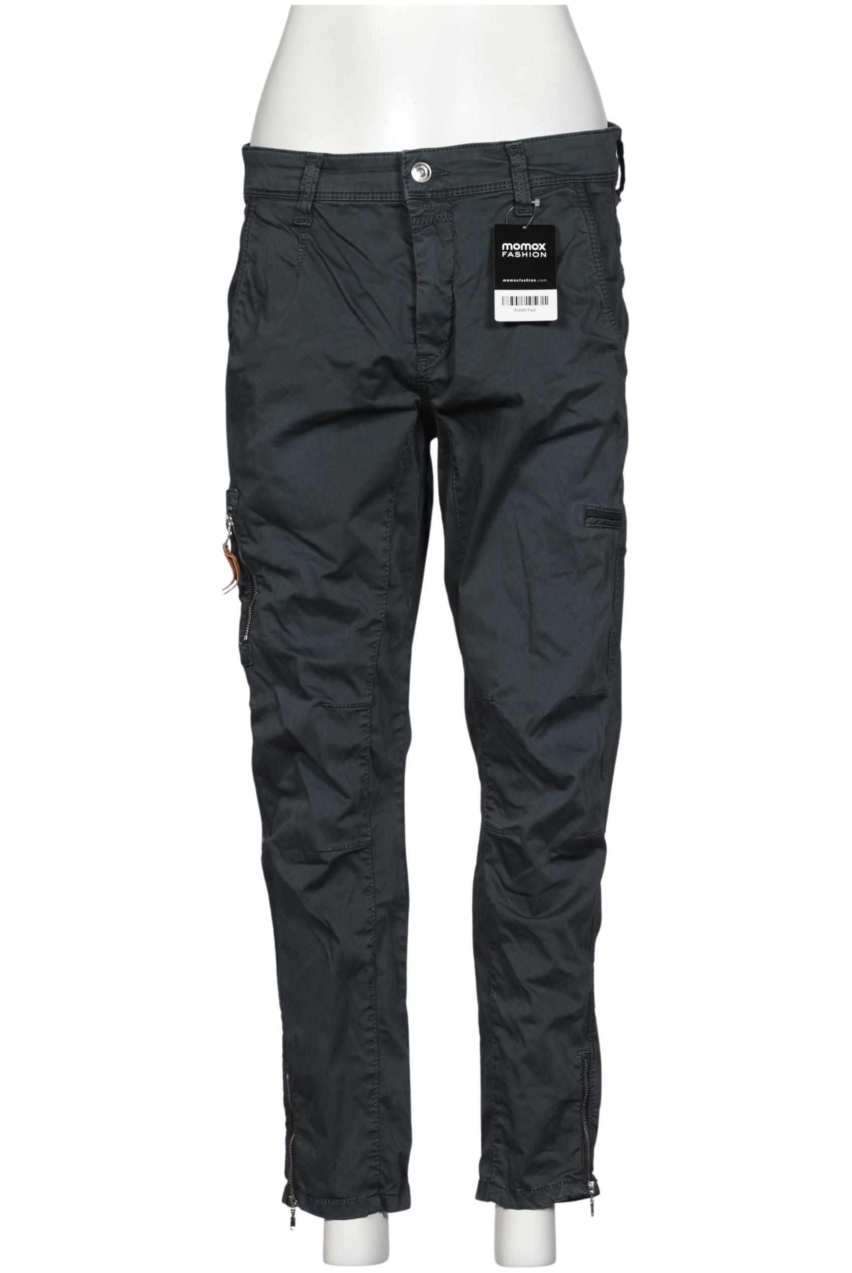 

MAC Damen Jeans, marineblau, Gr. 38