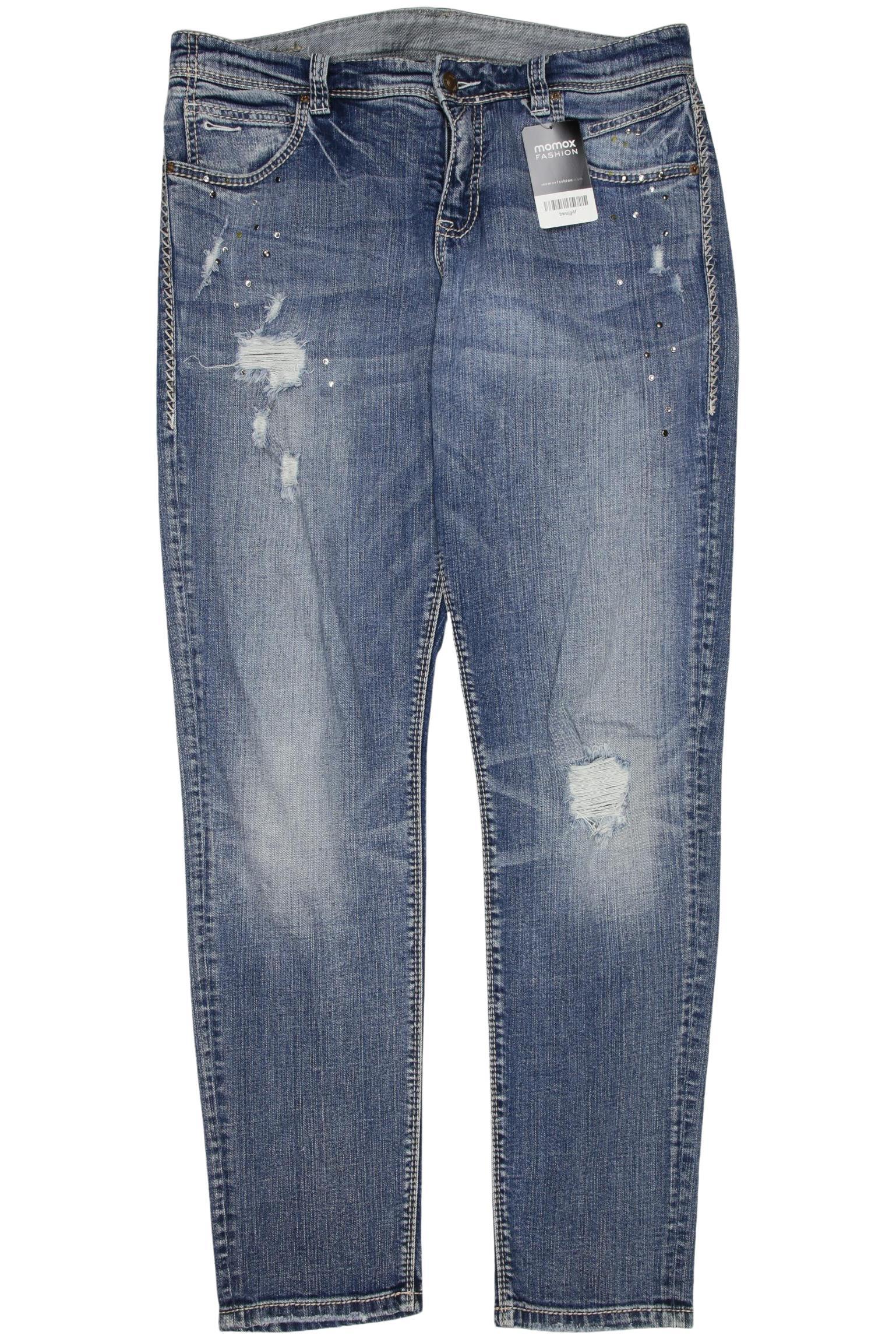 

MAC Damen Jeans, blau, Gr. 30