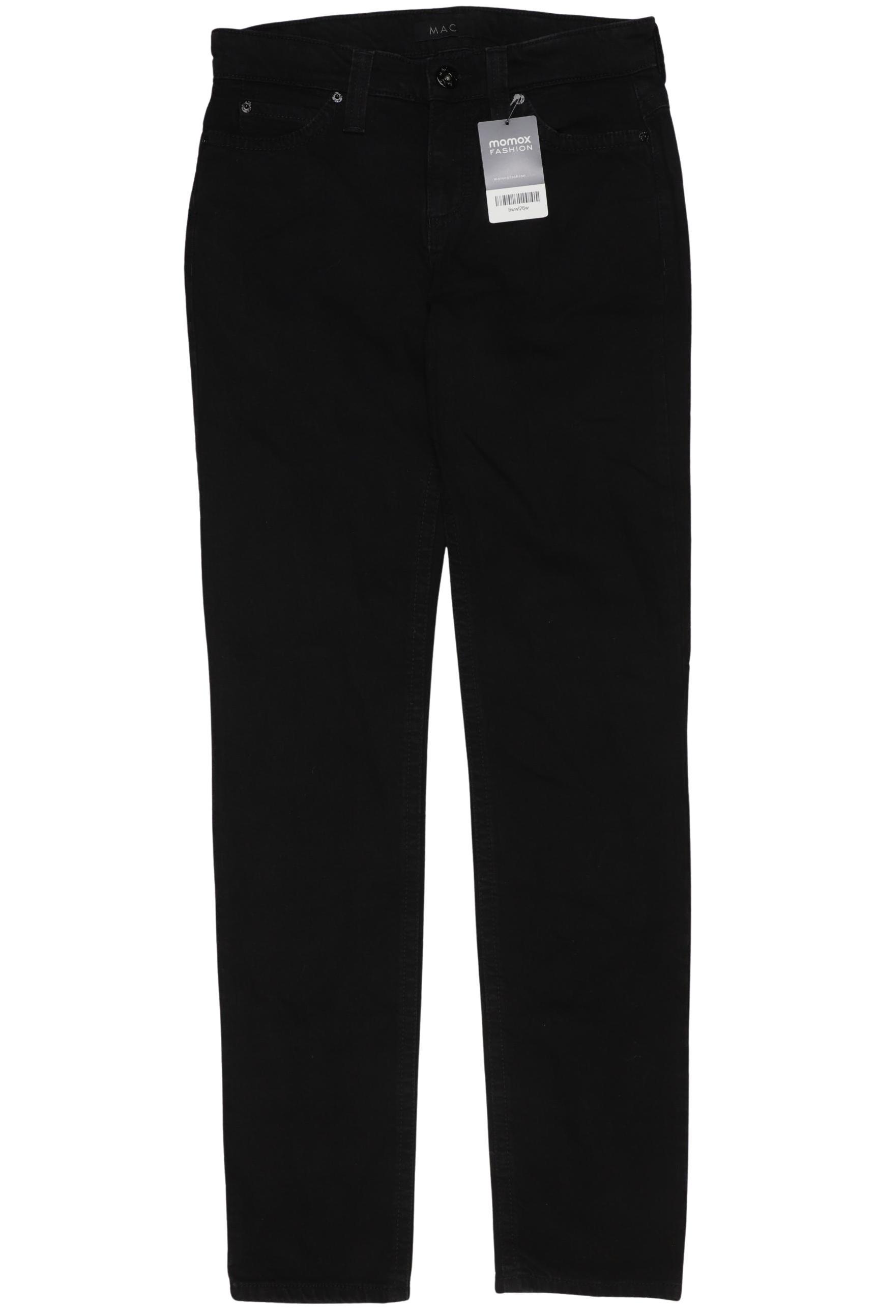 

MAC Damen Jeans, schwarz, Gr. 36