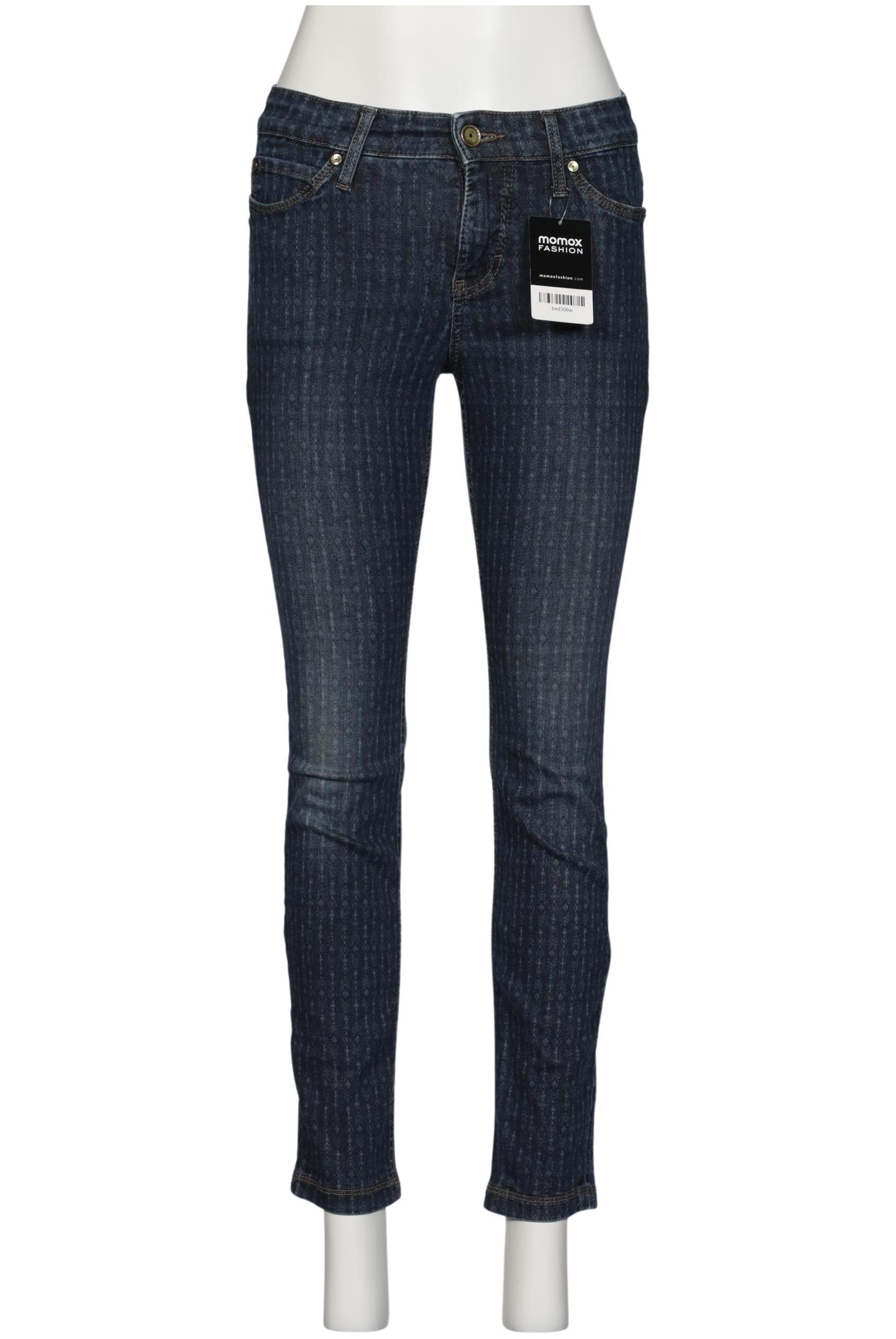 

MAC Damen Jeans, marineblau, Gr. 38