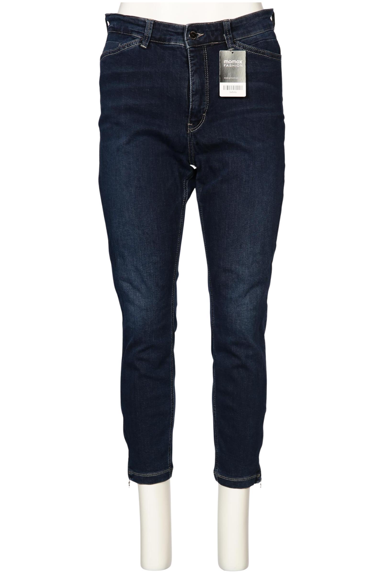 

MAC Damen Jeans, marineblau, Gr. 44