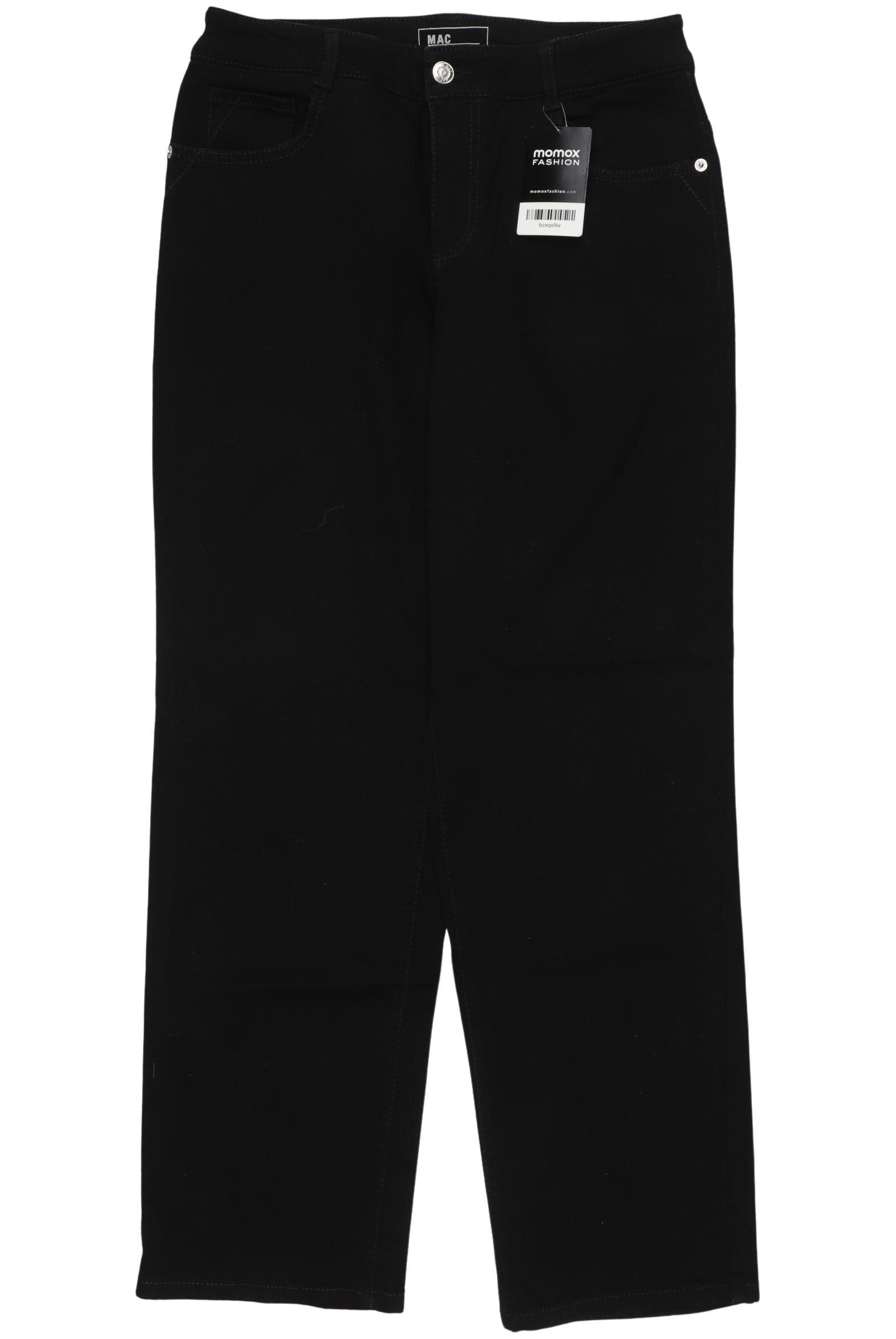 

MAC Damen Jeans, schwarz, Gr. 36