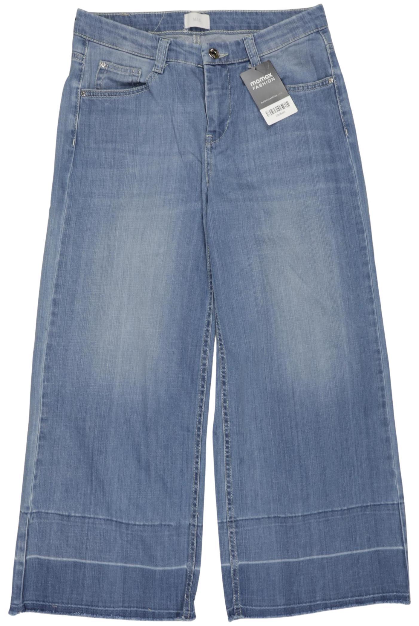 

MAC Damen Jeans, blau, Gr. 36
