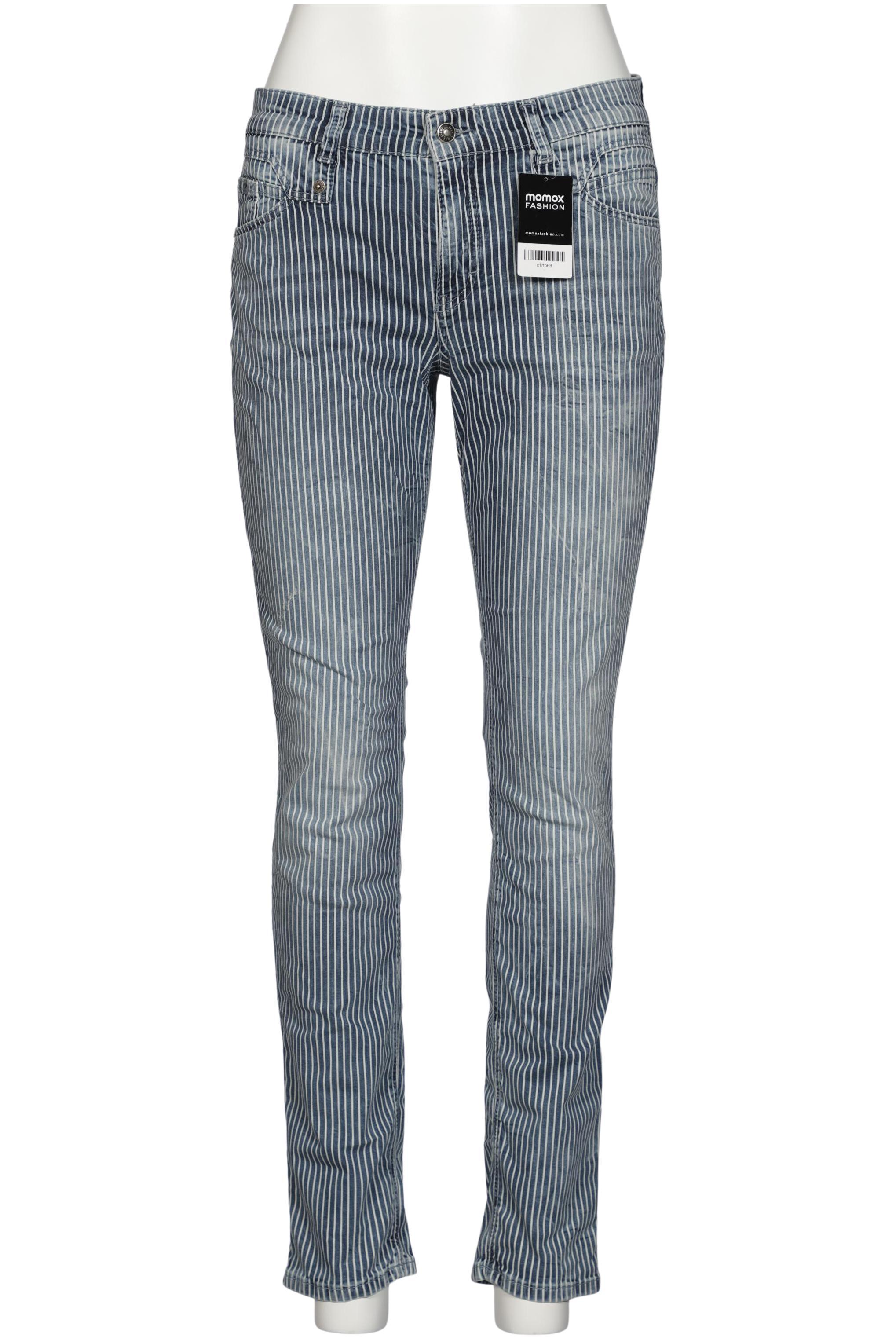 

MAC Damen Jeans, blau, Gr. 42