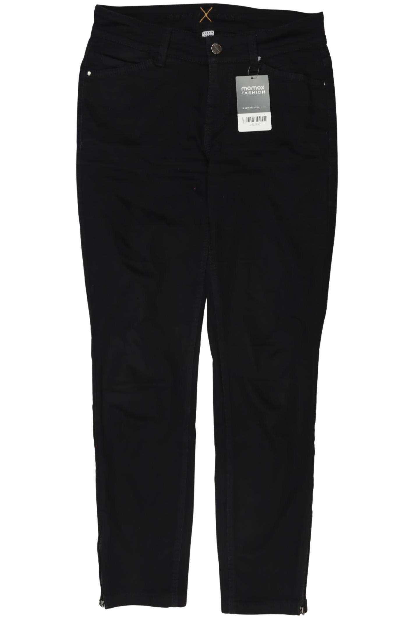 

MAC Damen Jeans, schwarz, Gr. 34