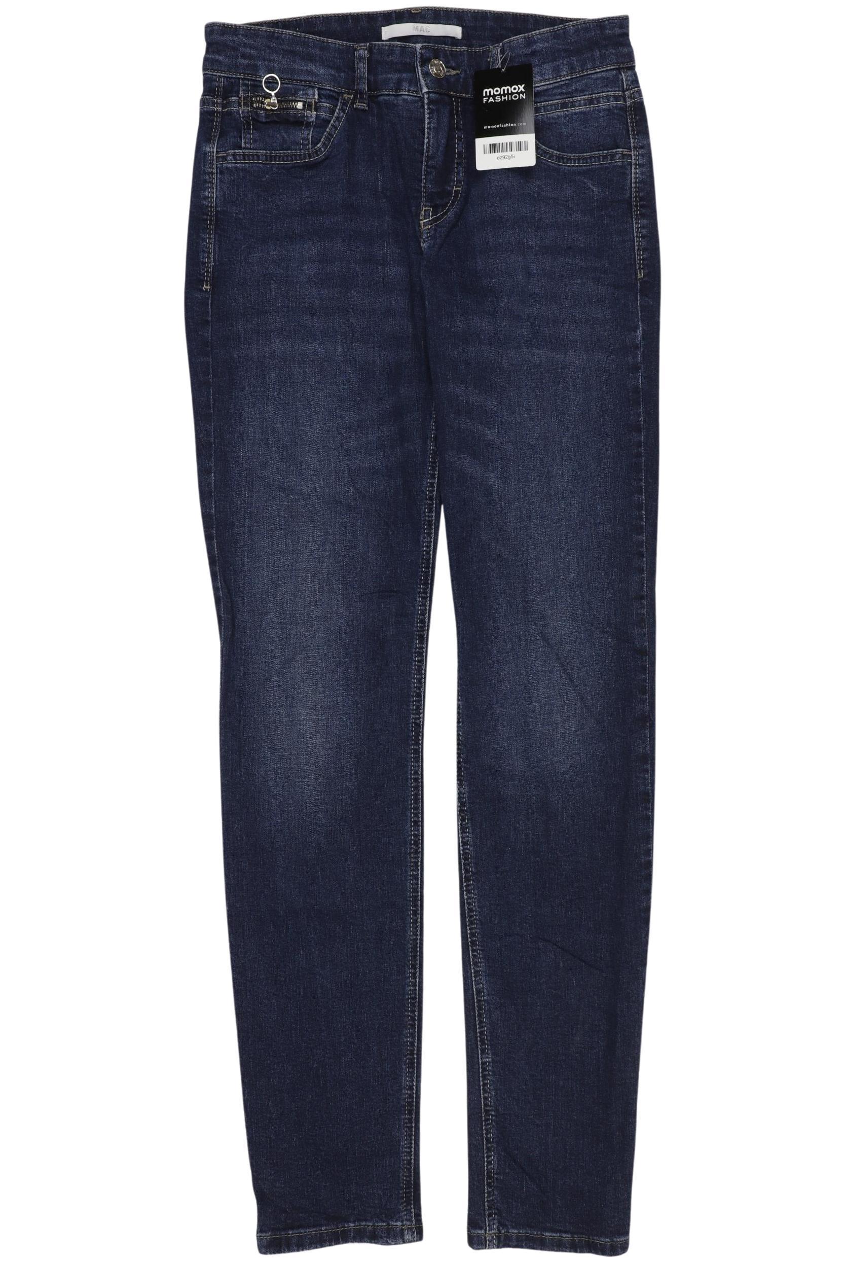 

MAC Damen Jeans, marineblau, Gr. 36