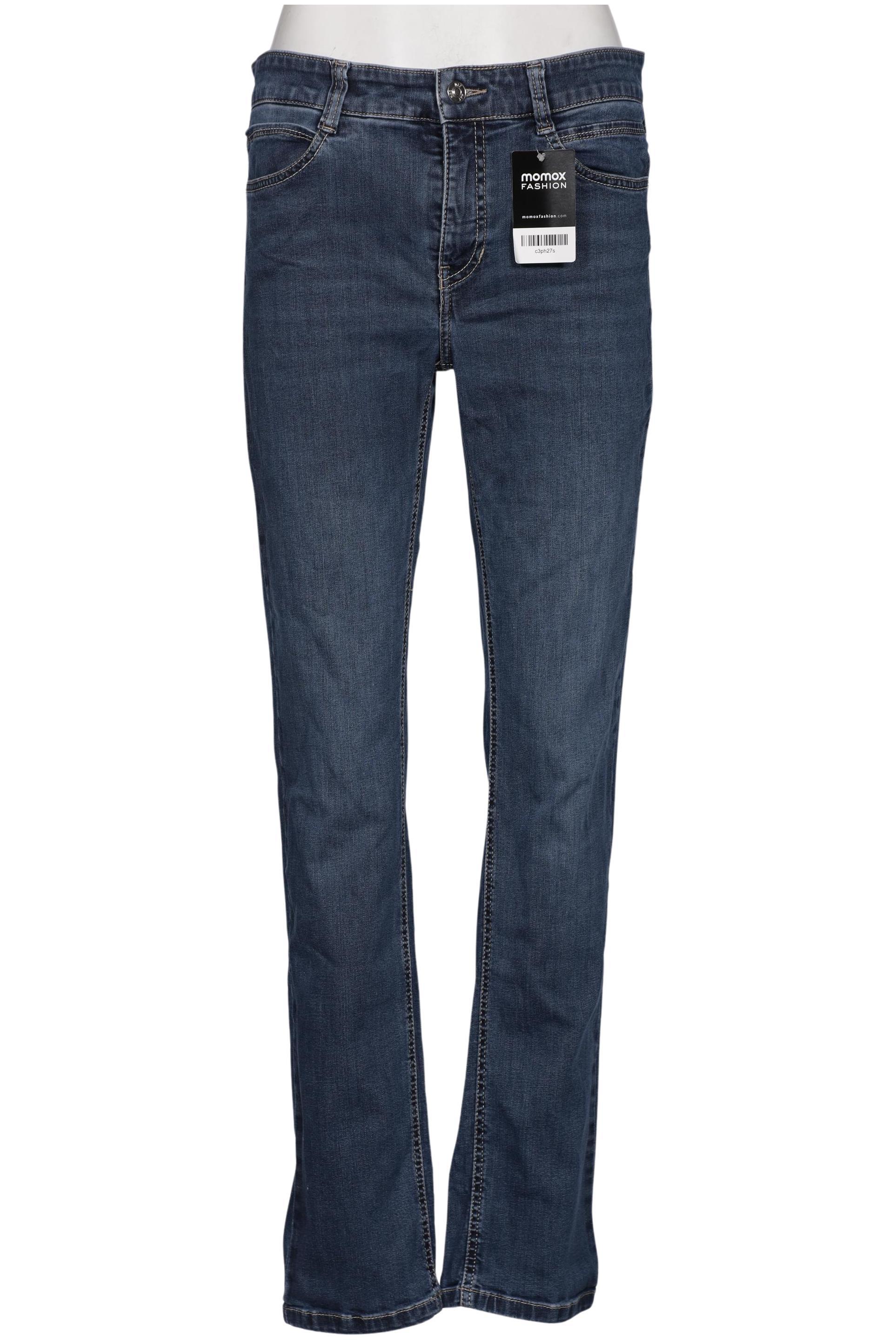 

MAC Damen Jeans, blau, Gr. 40