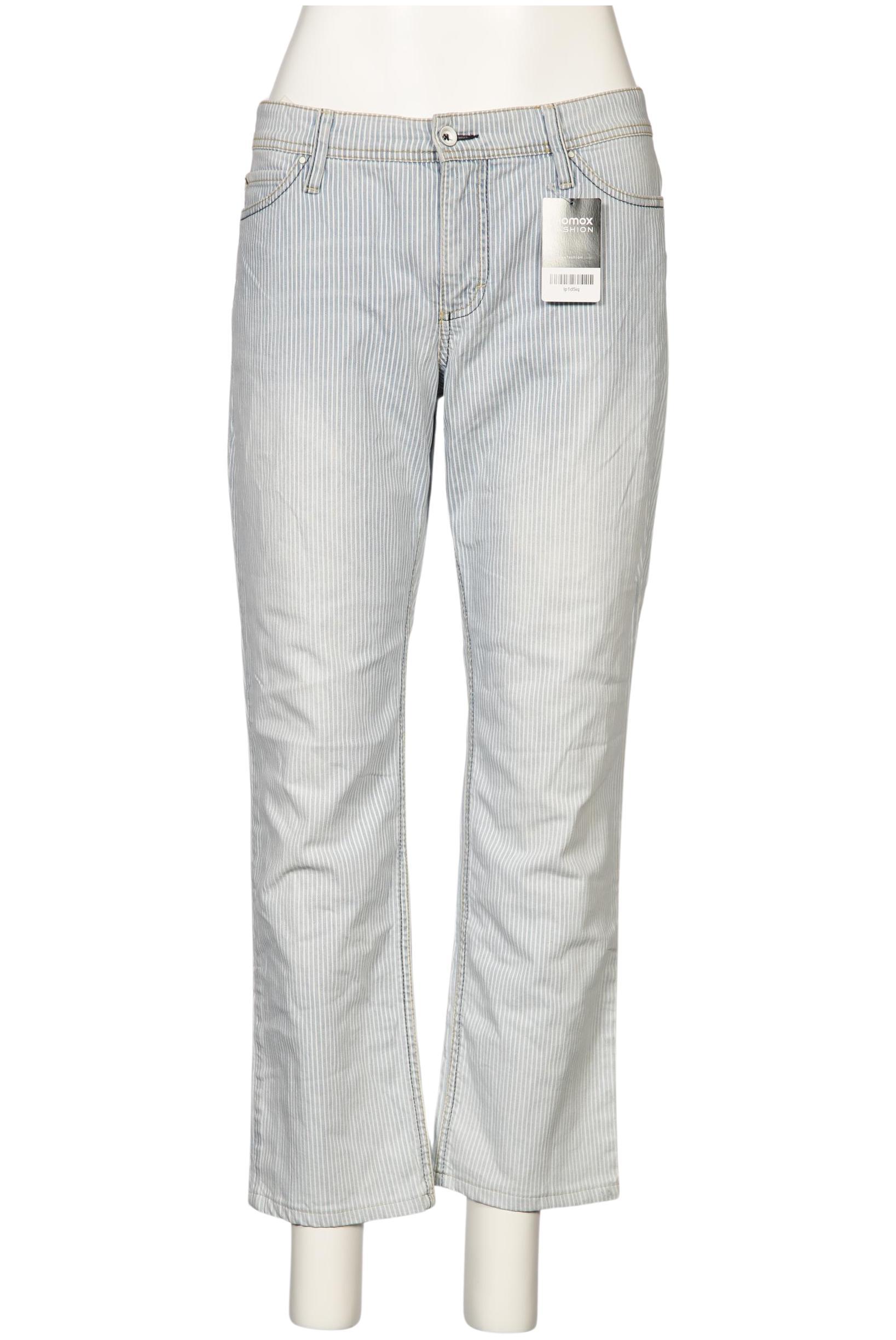 

MAC Damen Jeans, hellblau, Gr. 44