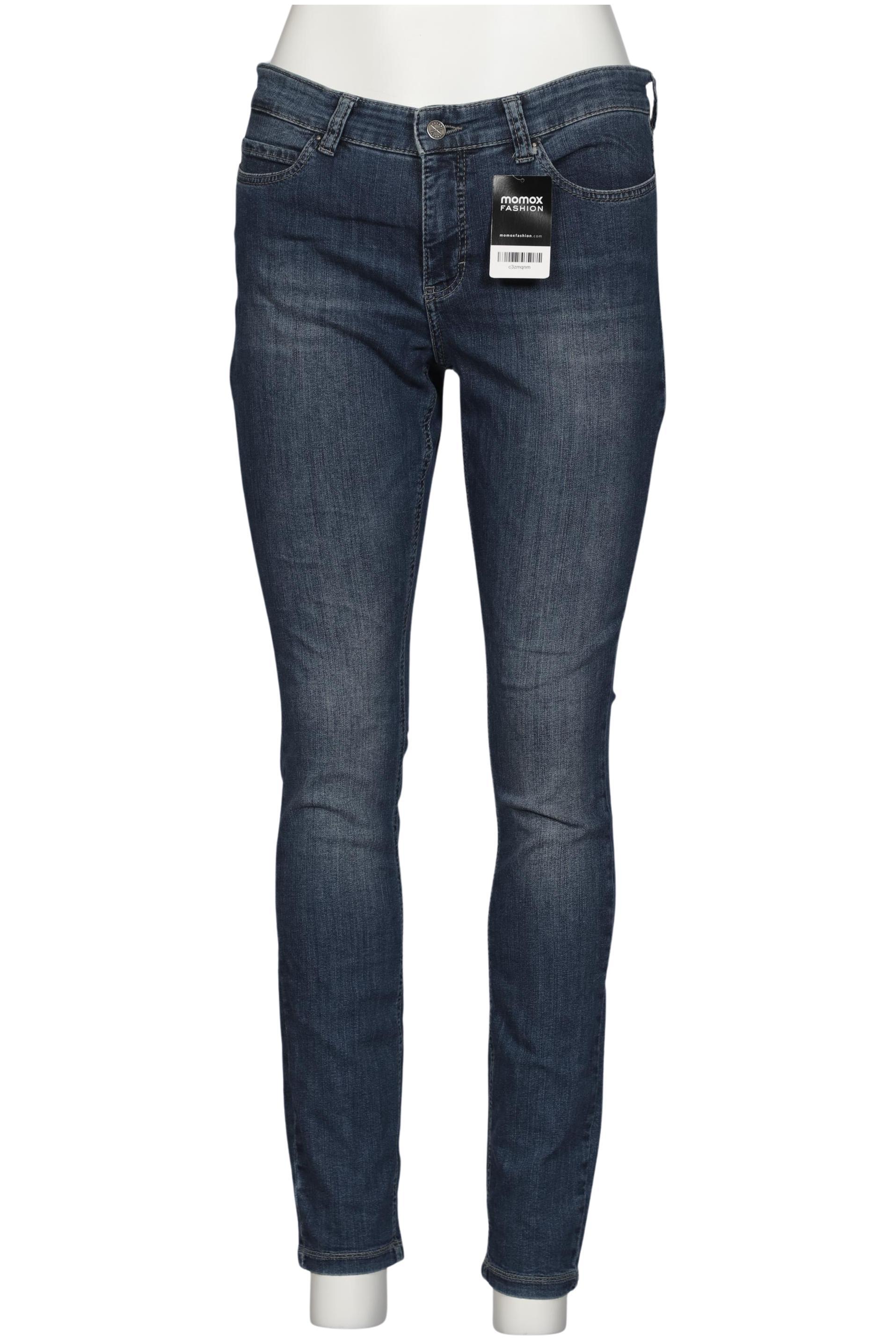 

MAC Damen Jeans, blau, Gr. 35