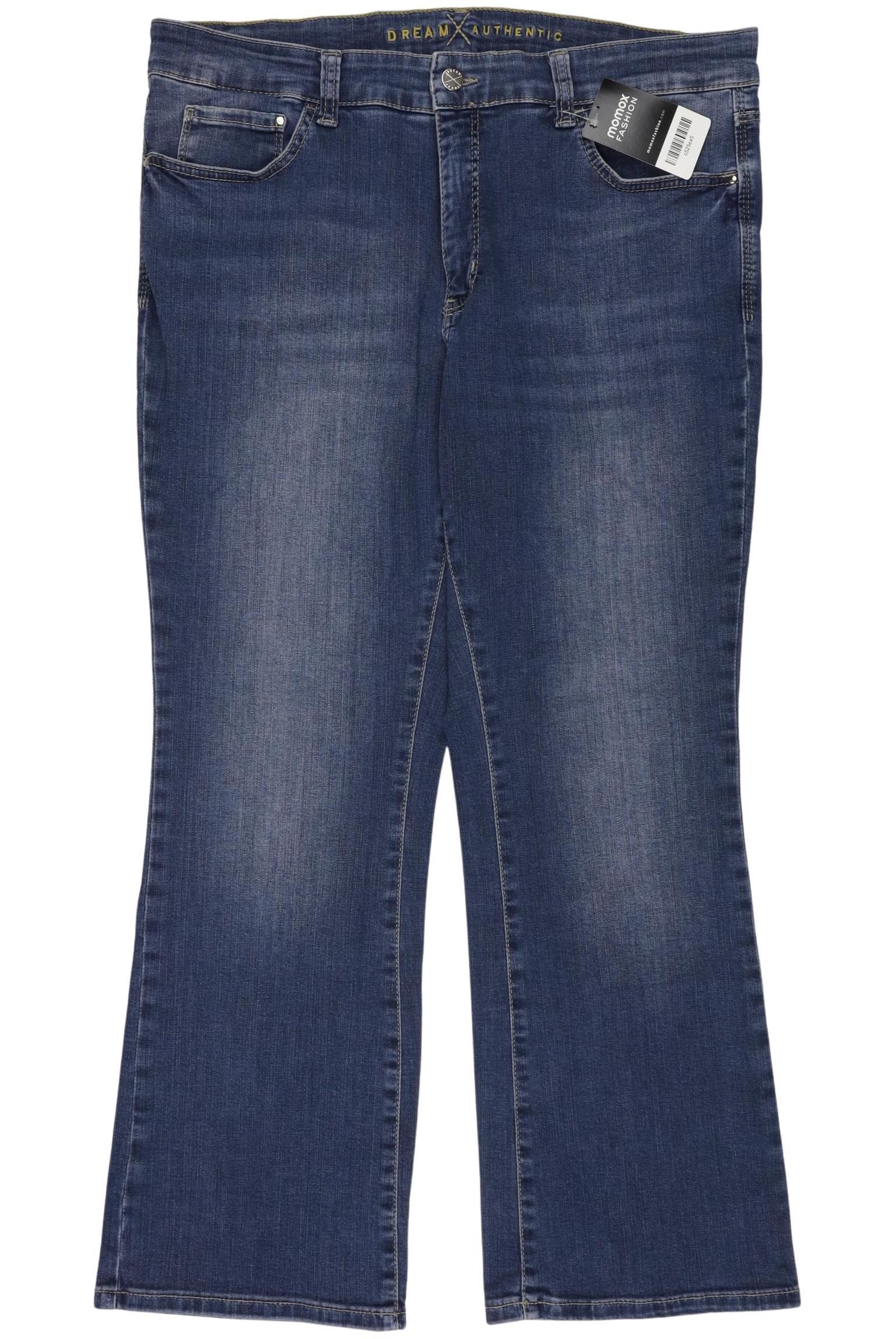 

MAC Damen Jeans, blau, Gr. 42