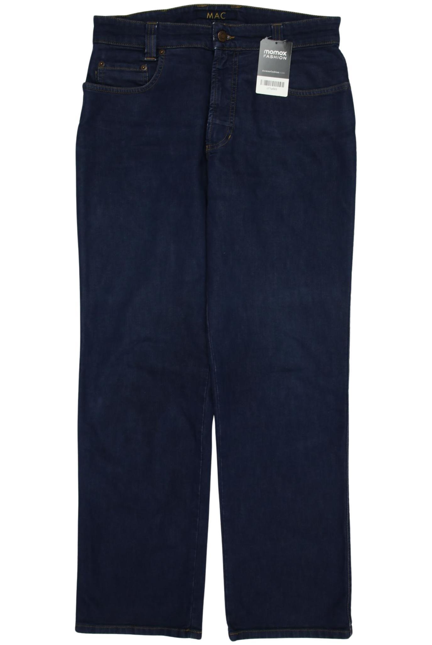 

MAC Damen Jeans, marineblau, Gr. 32