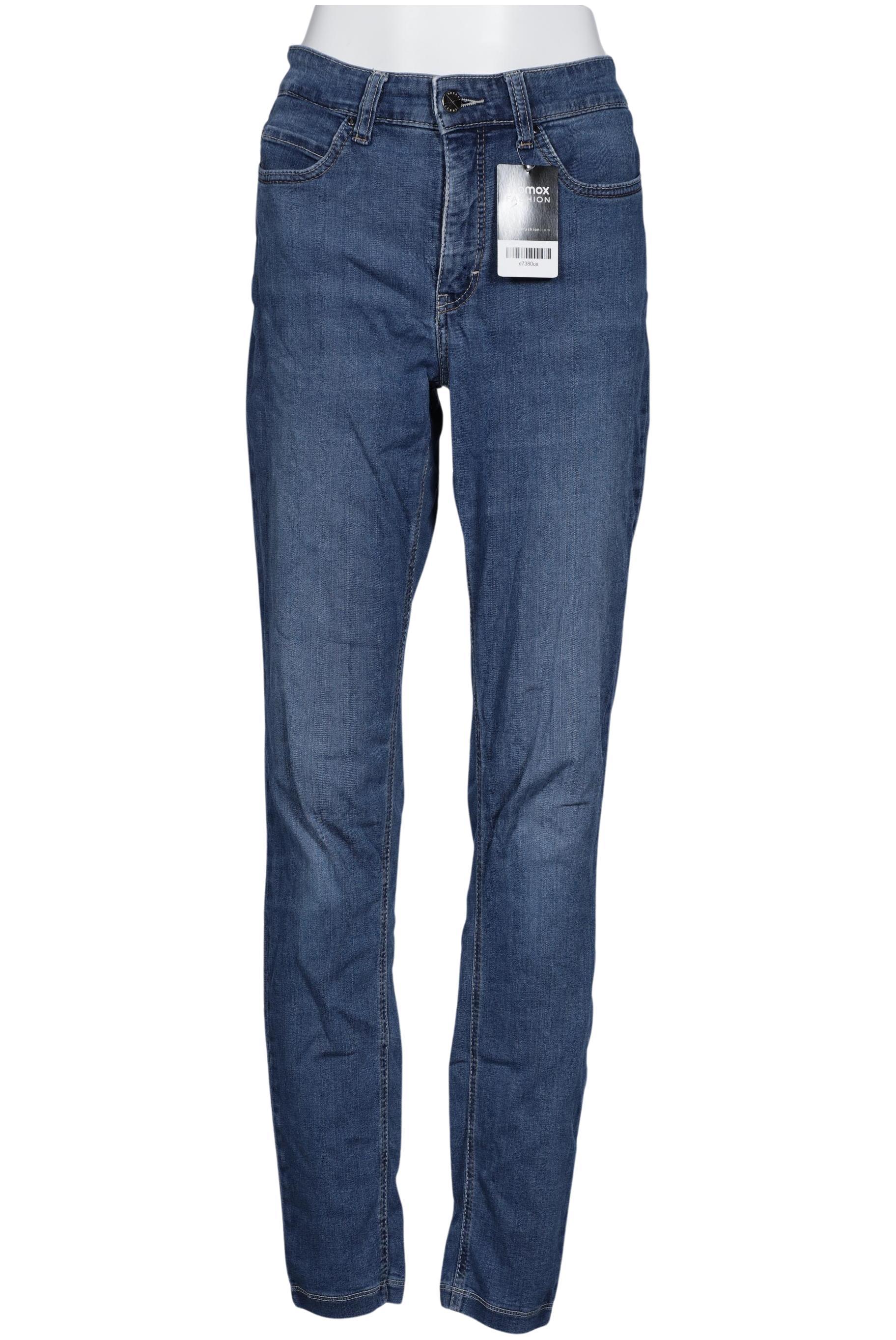 

MAC Damen Jeans, blau, Gr. 38