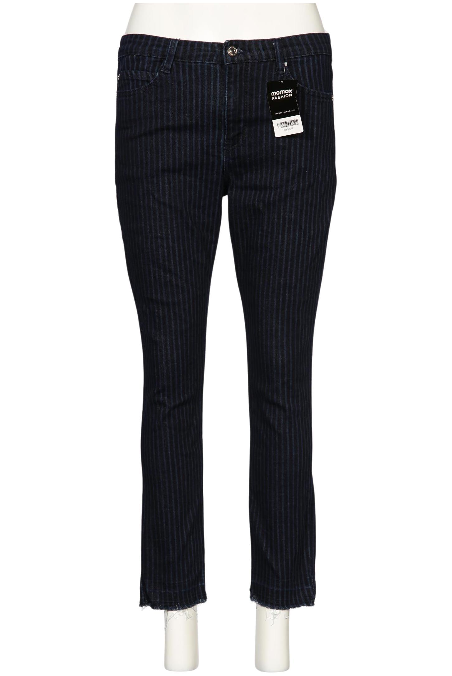 

MAC Damen Jeans, marineblau, Gr. 42