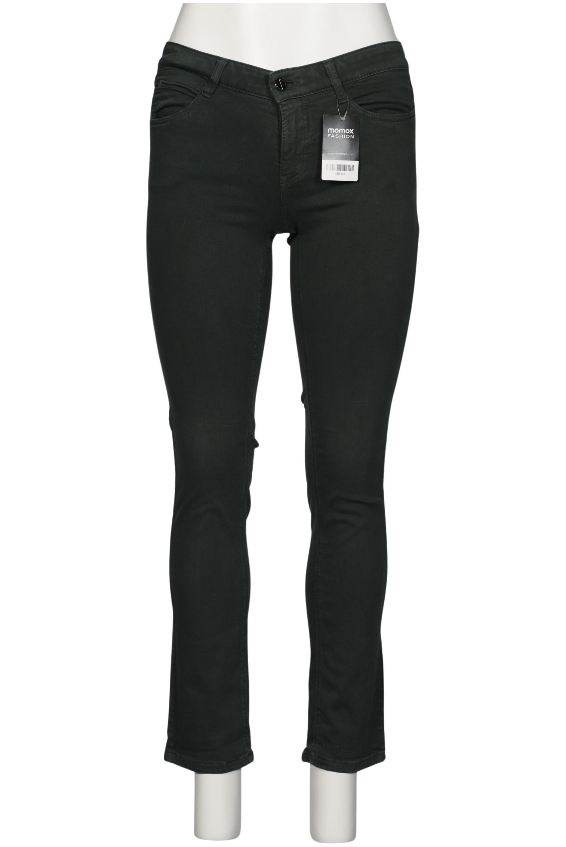 

MAC Damen Jeans, grün, Gr. 34