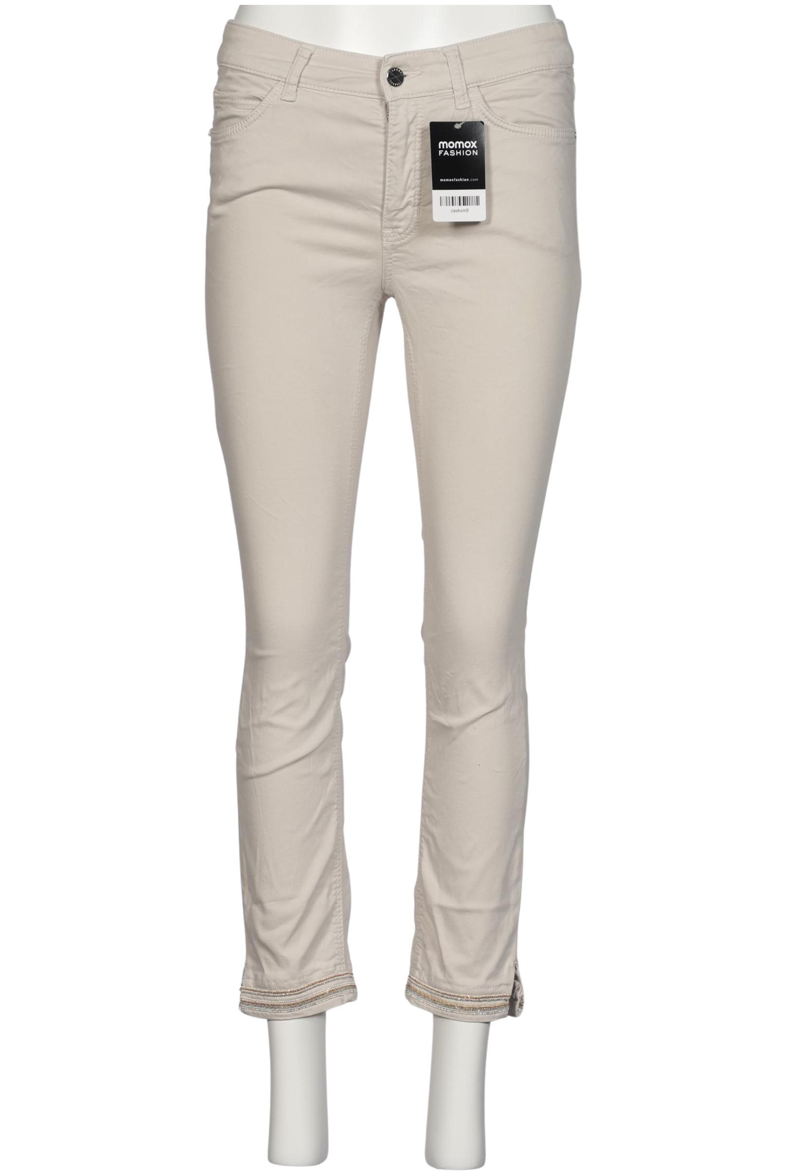 

MAC Damen Jeans, beige, Gr. 29