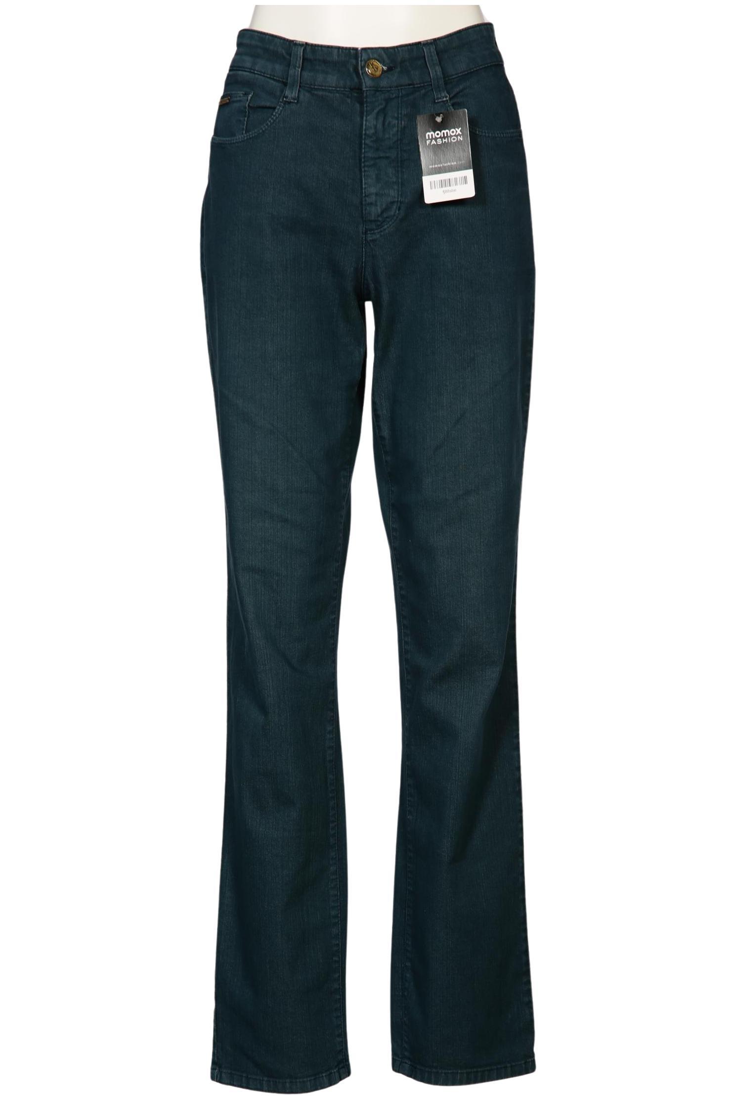 

MAC Damen Jeans, blau, Gr. 38