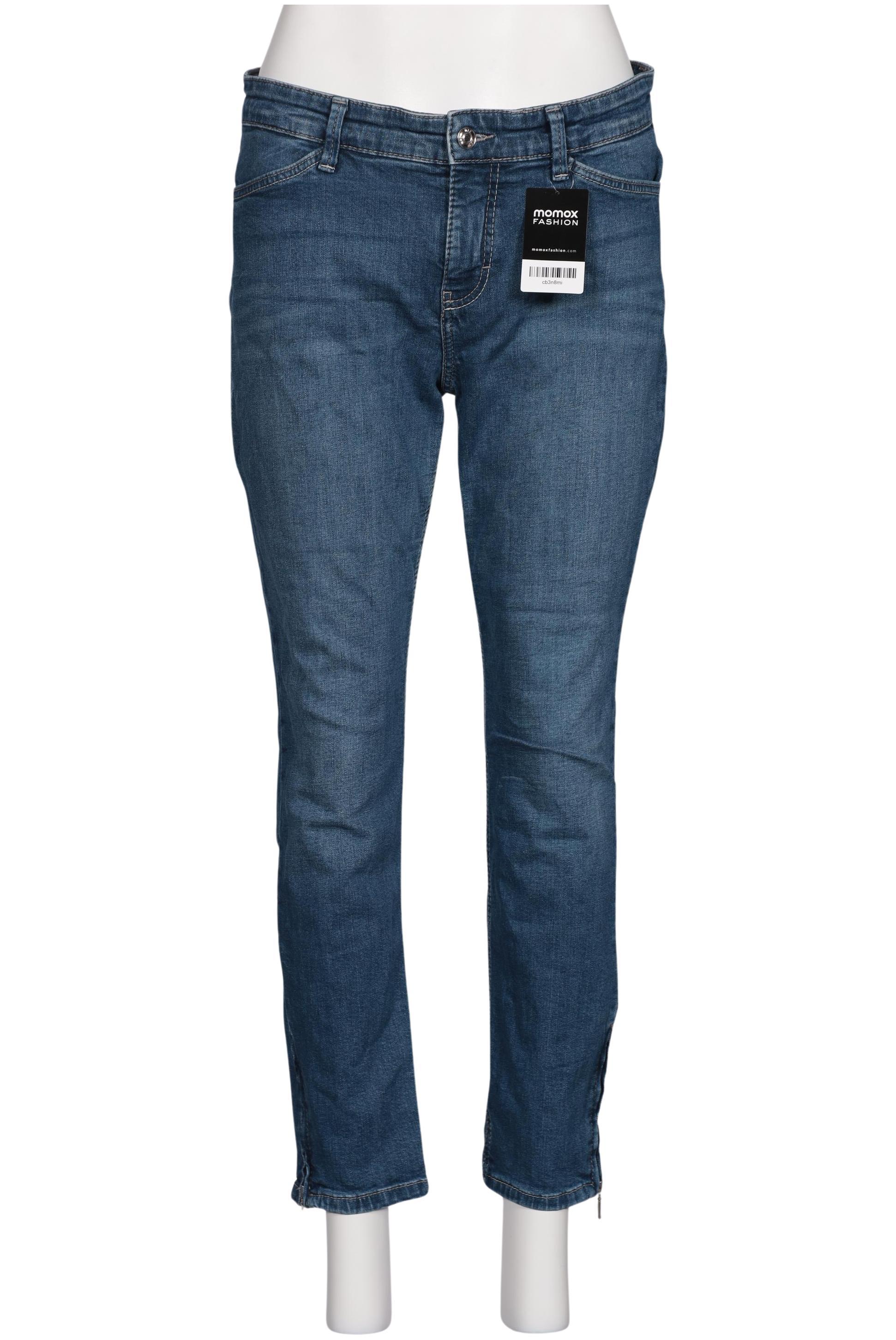 

MAC Damen Jeans, blau, Gr. 42