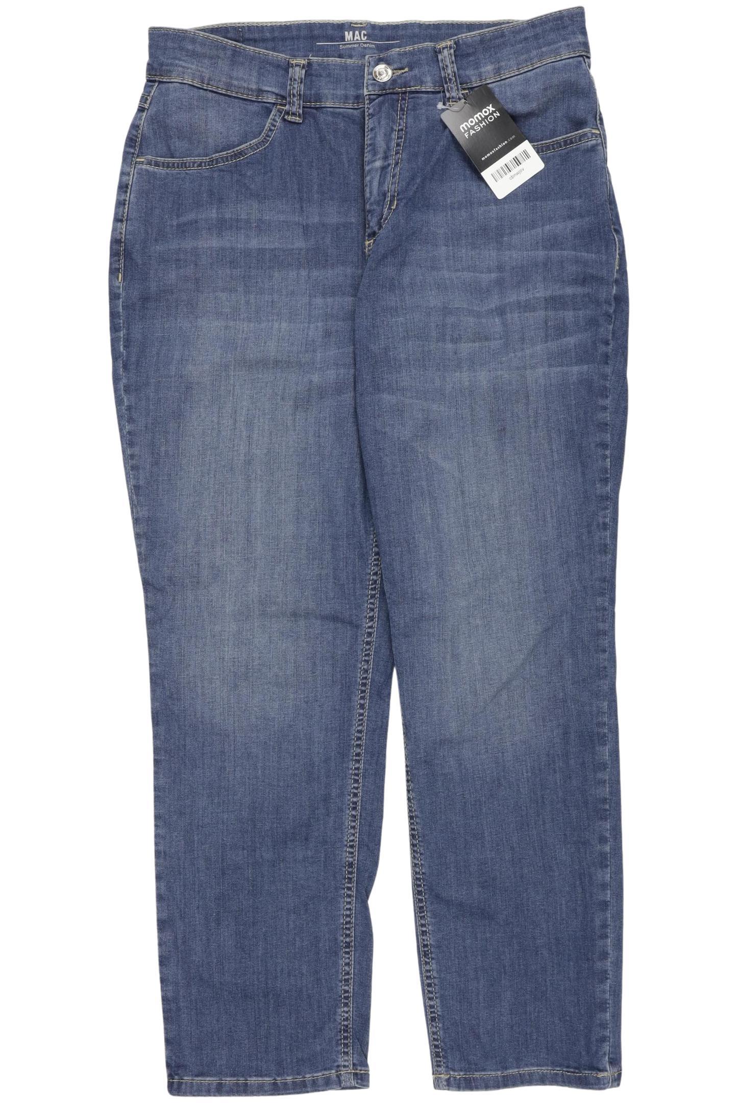 

MAC Damen Jeans, blau, Gr. 31