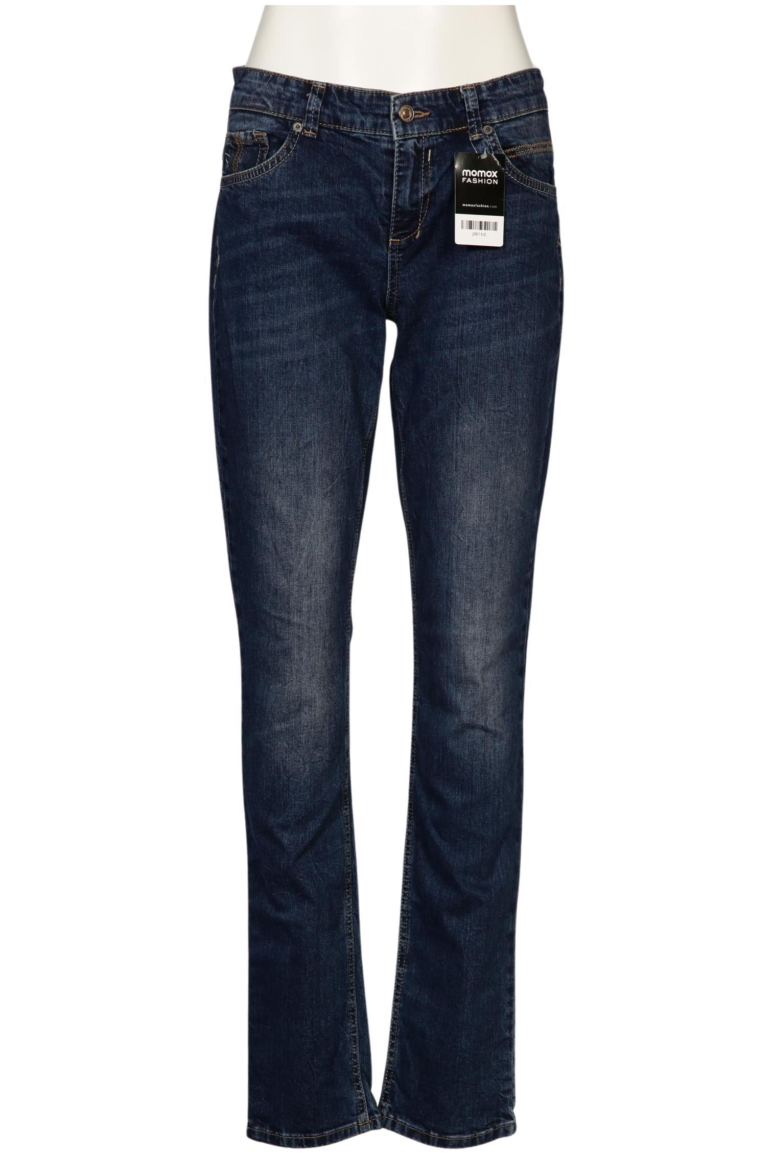 

MAC Damen Jeans, blau, Gr. 40