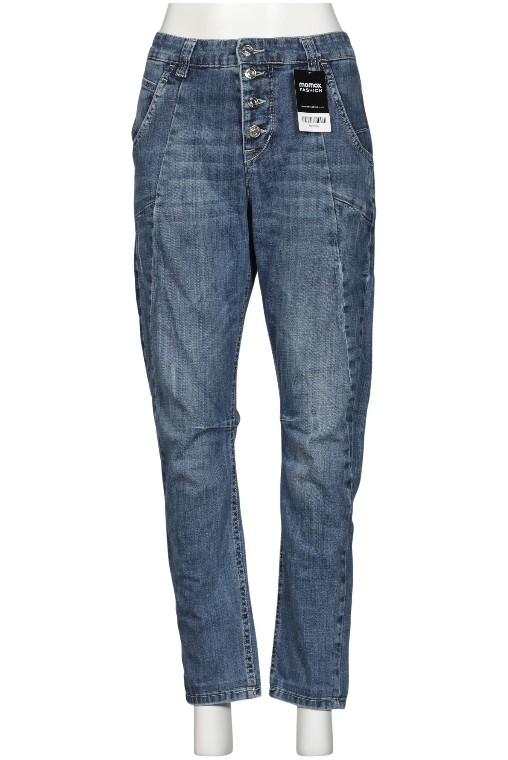 

MAC Damen Jeans, blau, Gr. 38