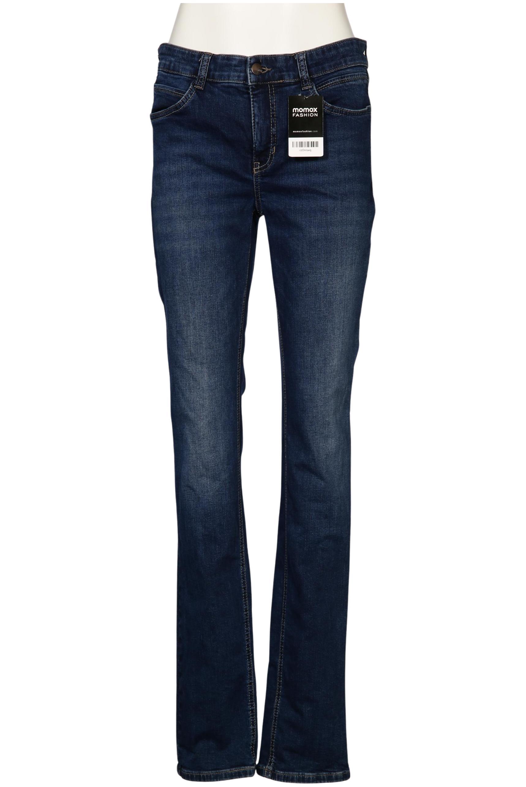 

MAC Damen Jeans, marineblau, Gr. 30