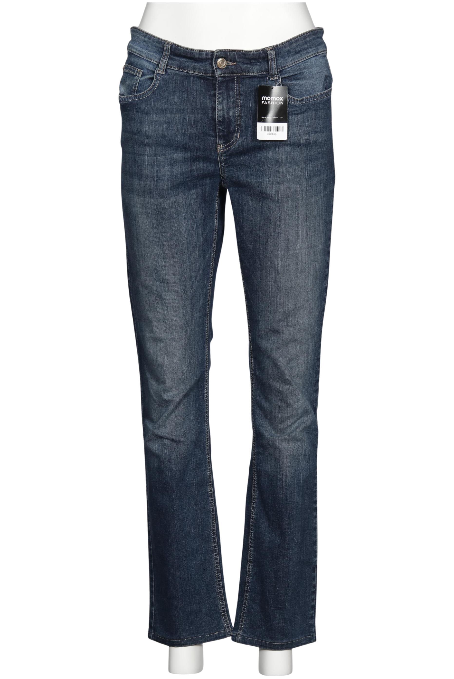 

MAC Damen Jeans, blau, Gr. 42