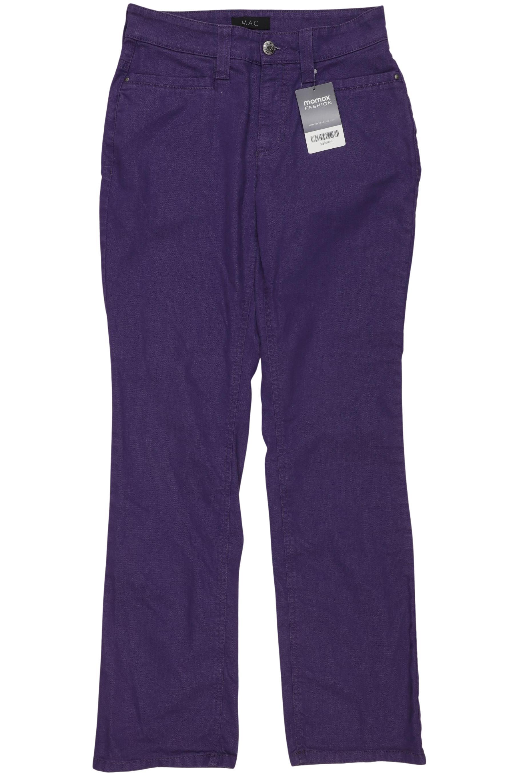 

MAC Damen Jeans, flieder, Gr. 34