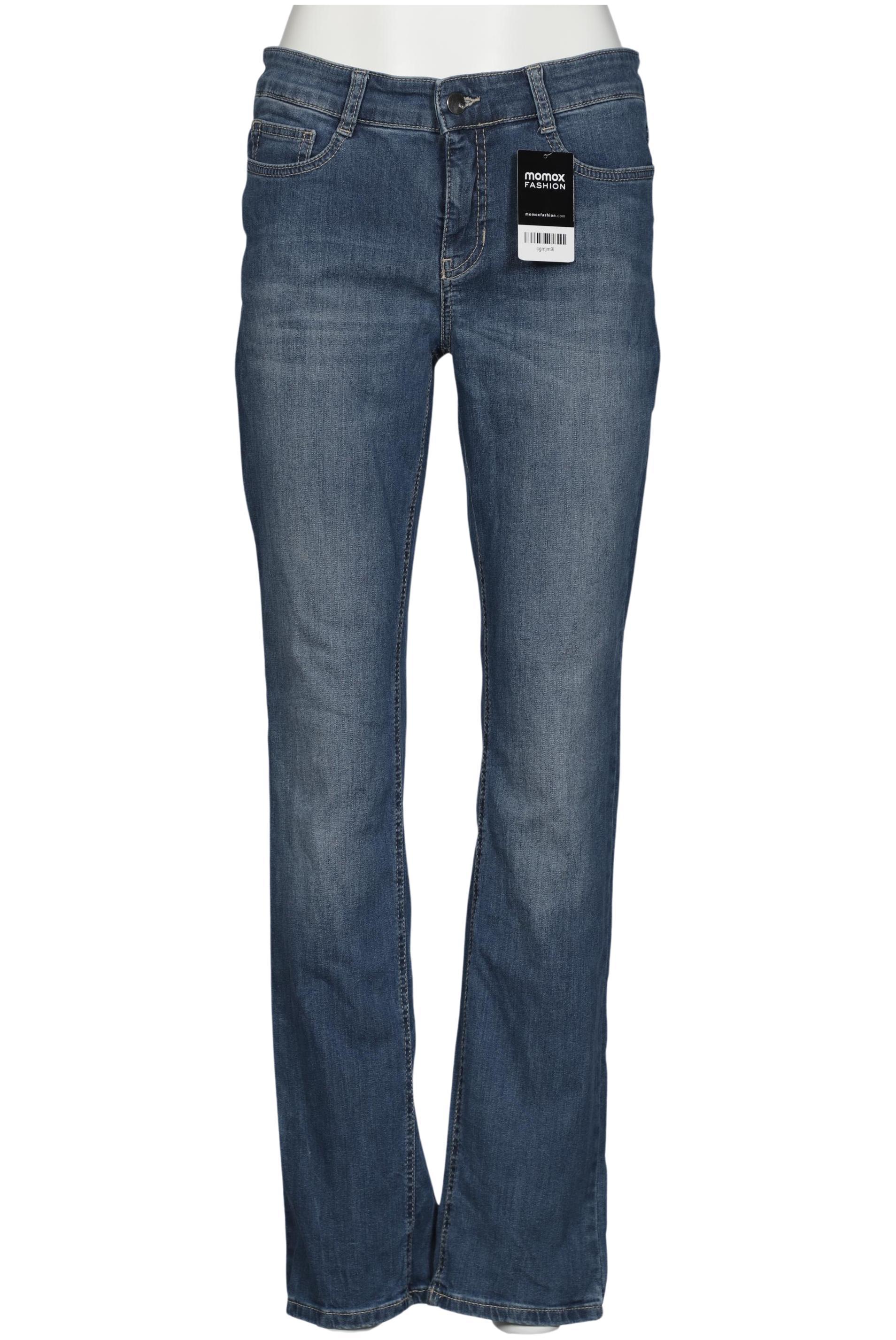 

MAC Damen Jeans, blau, Gr. 31