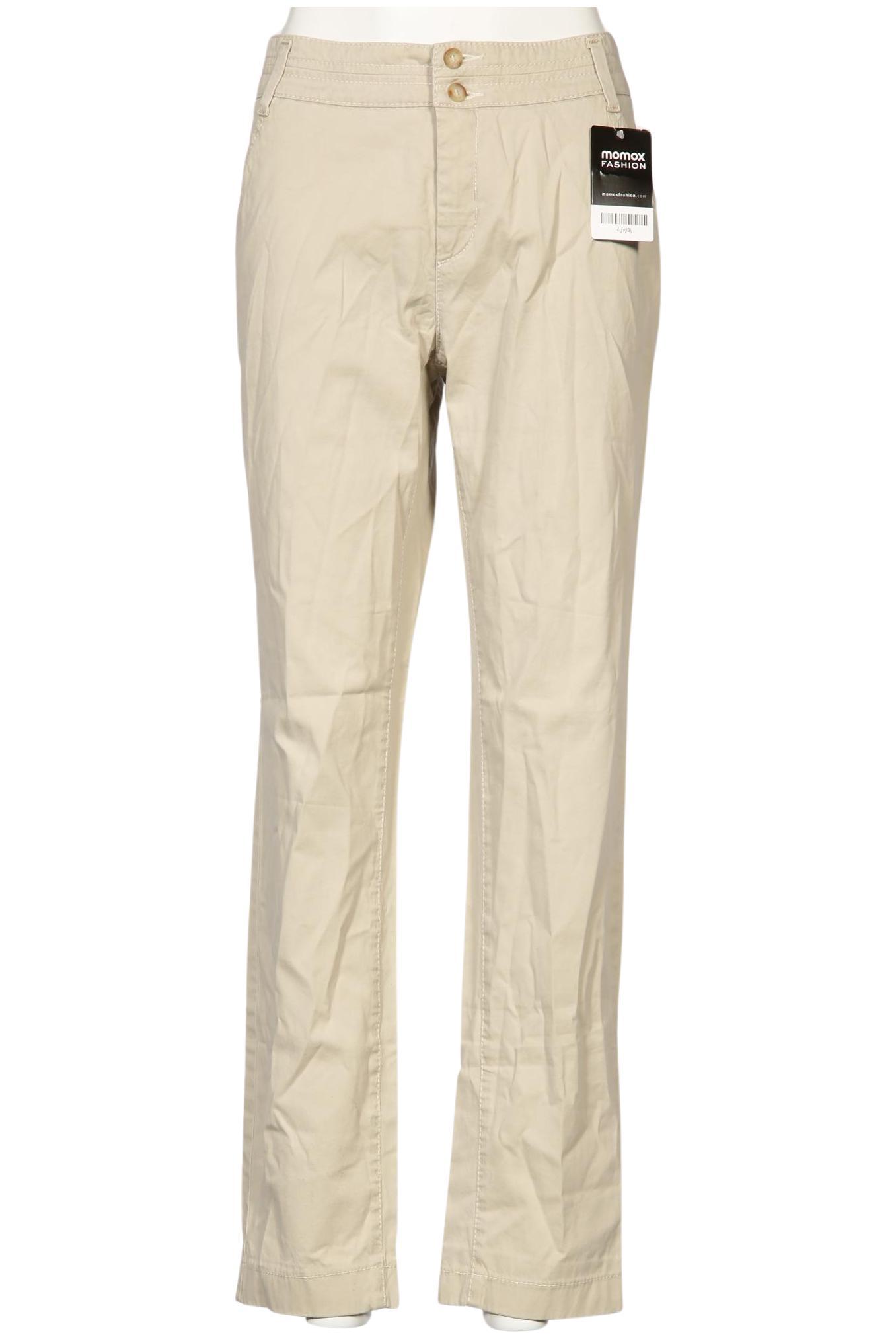 

MAC Damen Jeans, beige, Gr. 40