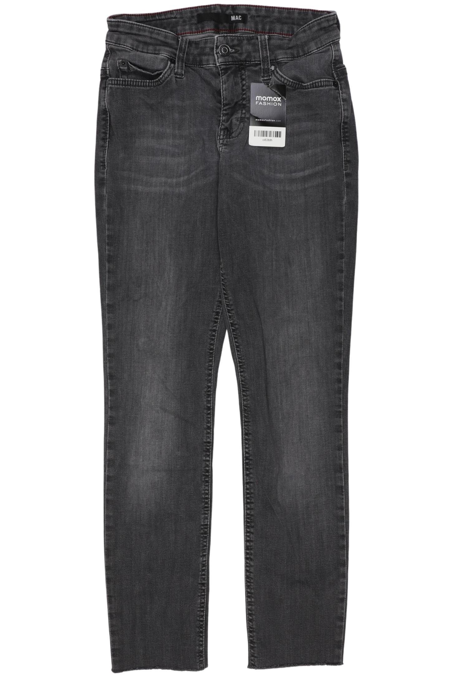 

MAC Damen Jeans, grau, Gr. 36