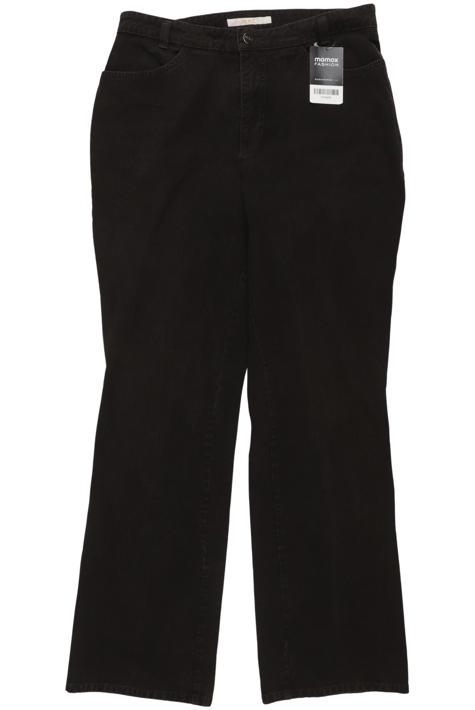 

MAC Damen Jeans, braun, Gr. 42