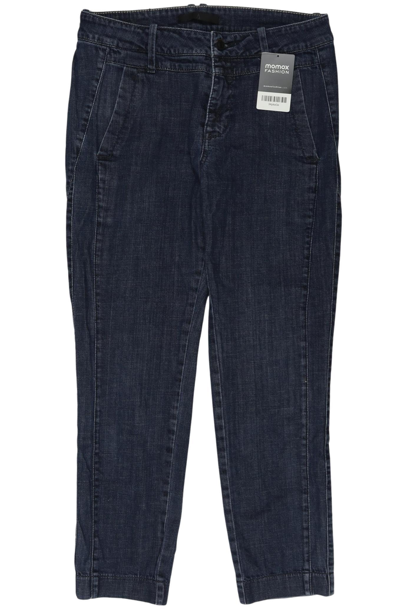

MAC Damen Jeans, marineblau, Gr. 36