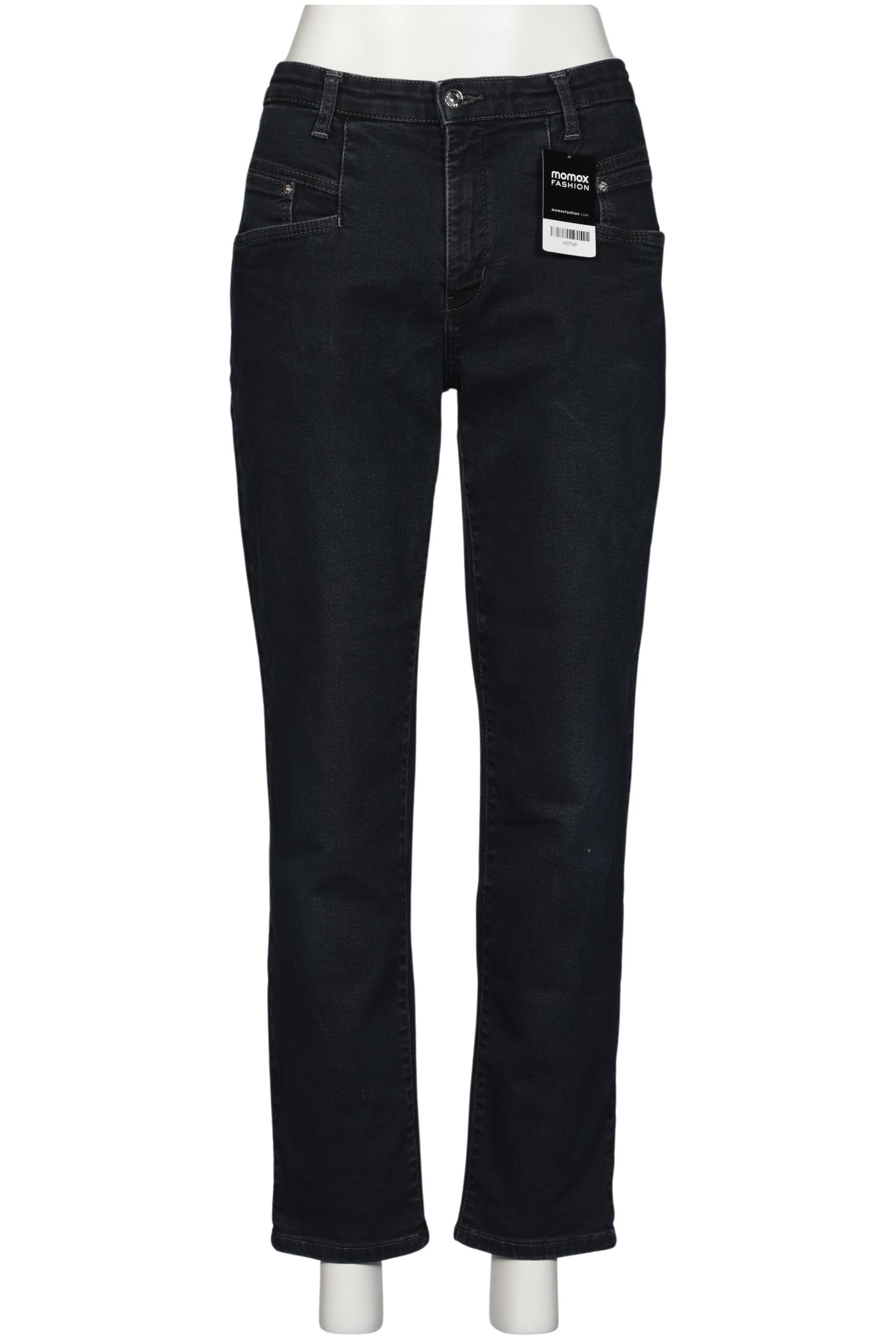 

MAC Damen Jeans, marineblau, Gr. 42