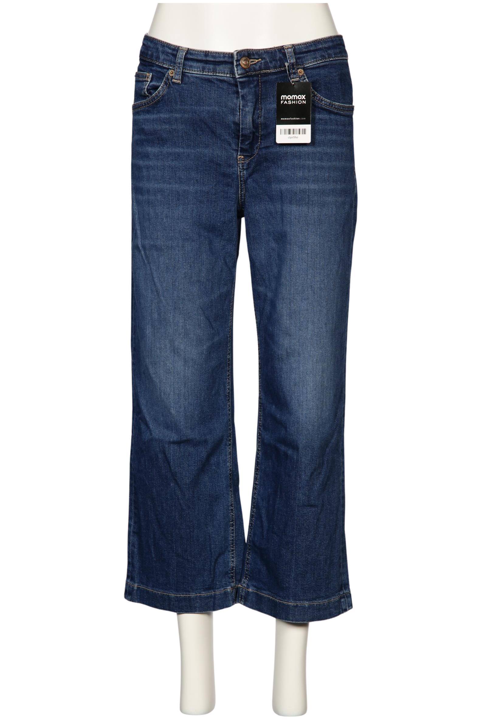 

MAC Damen Jeans, blau, Gr. 40