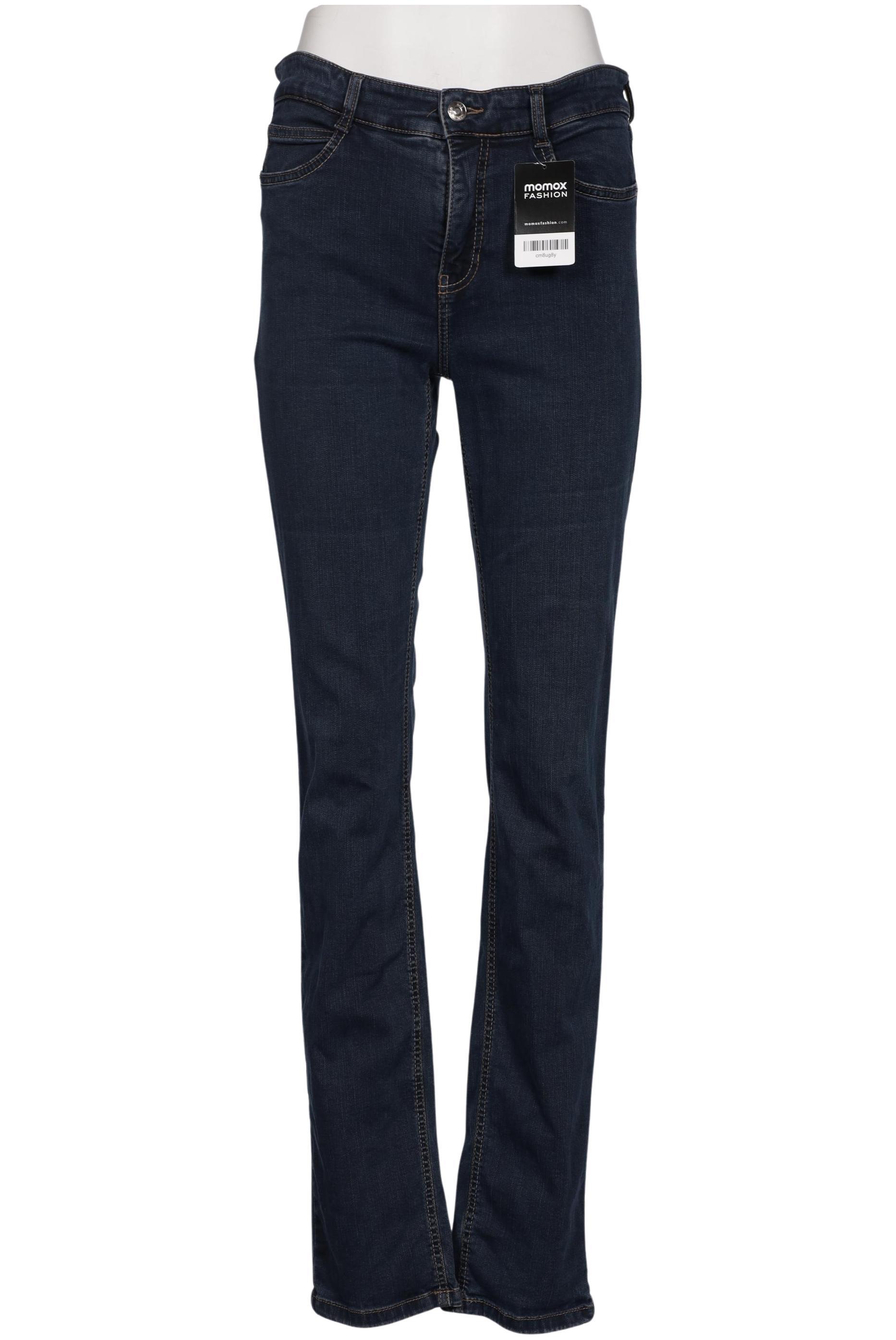 

MAC Damen Jeans, marineblau, Gr. 29