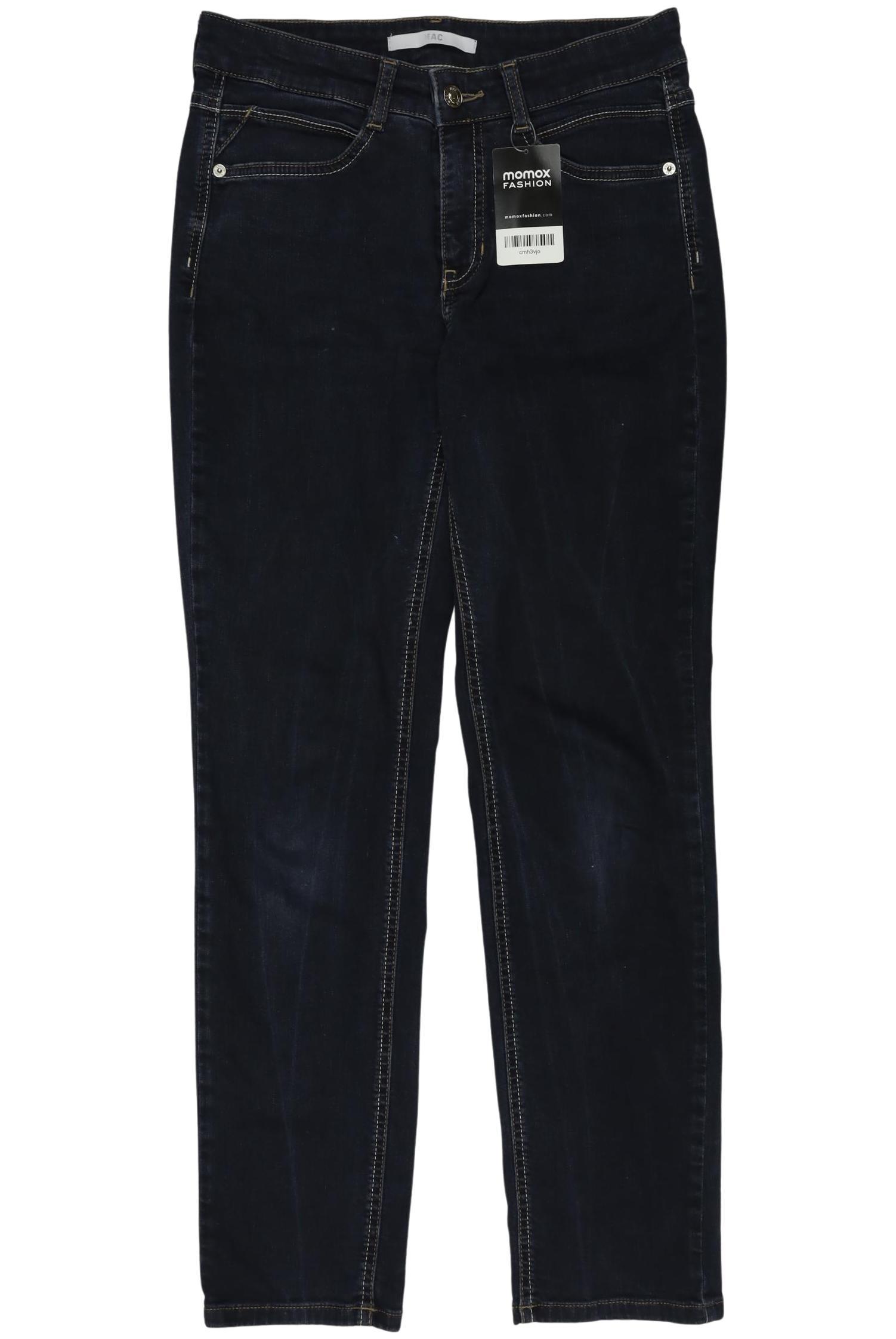 

MAC Damen Jeans, marineblau, Gr. 36