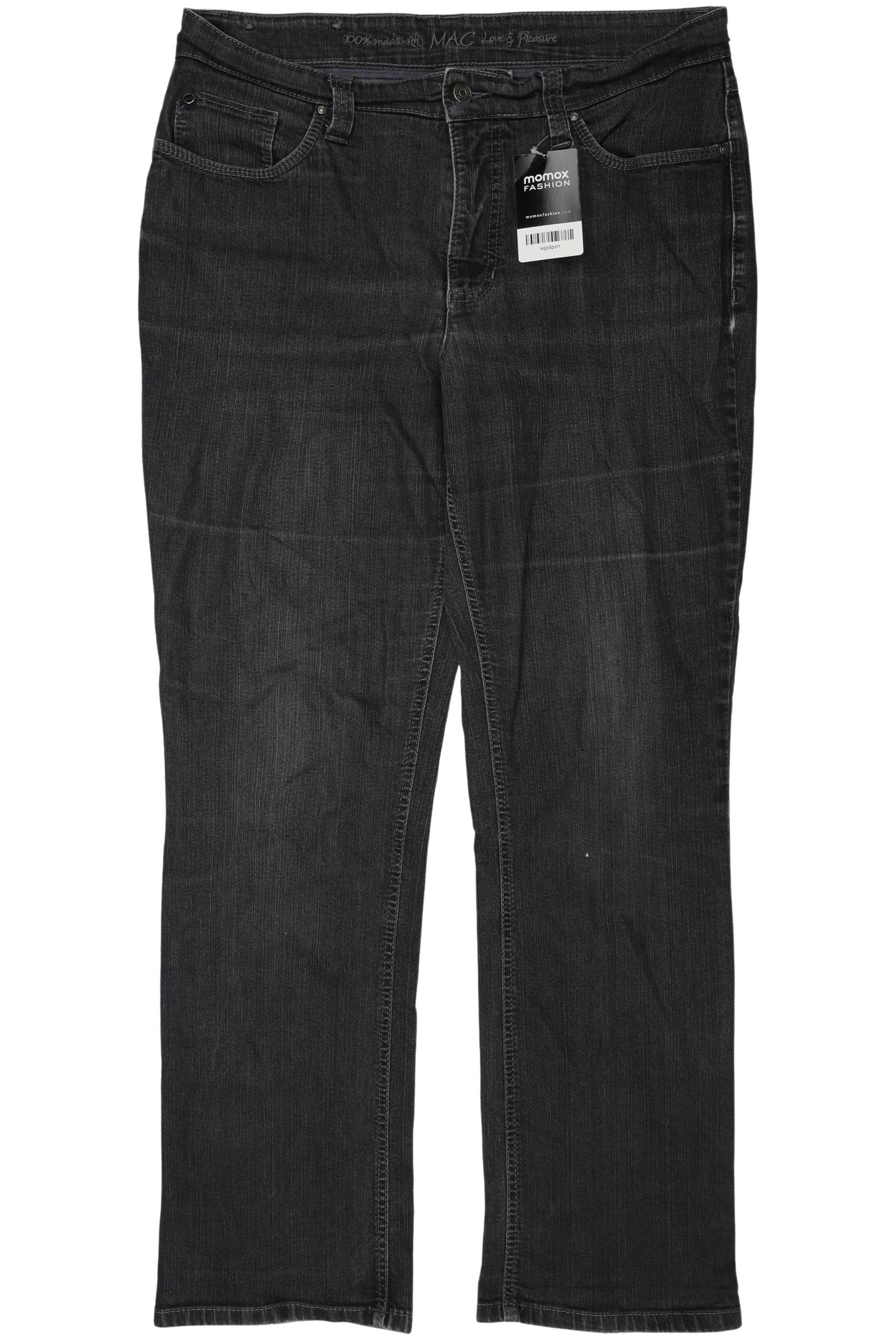 

MAC Damen Jeans, grau, Gr. 44