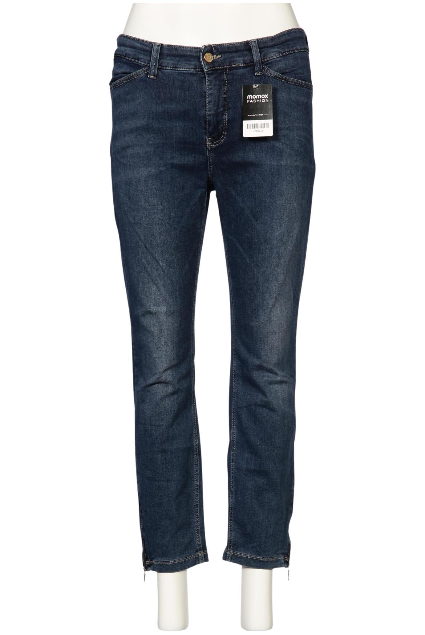 

MAC Damen Jeans, blau, Gr. 42