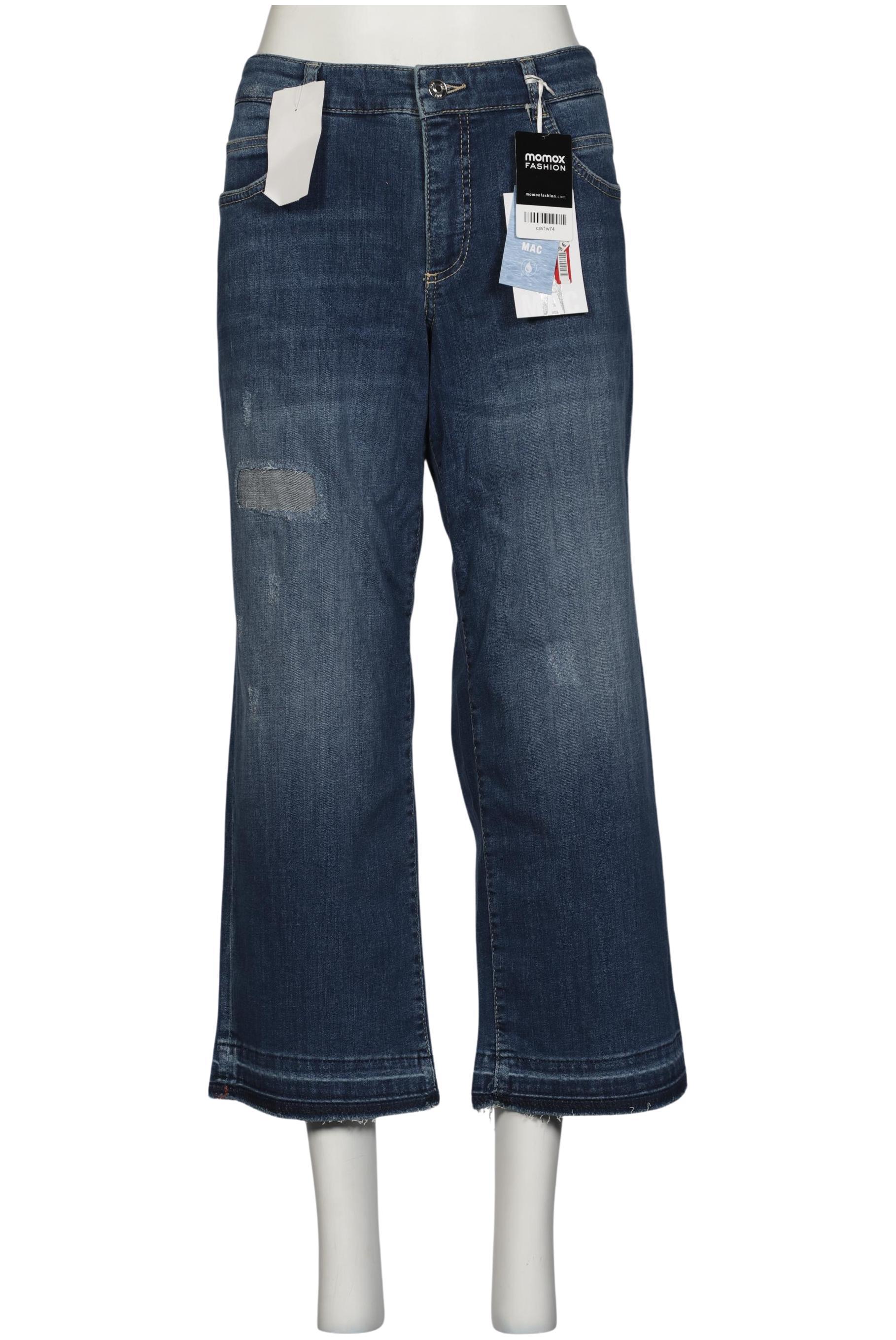 

MAC Damen Jeans, blau, Gr. 40