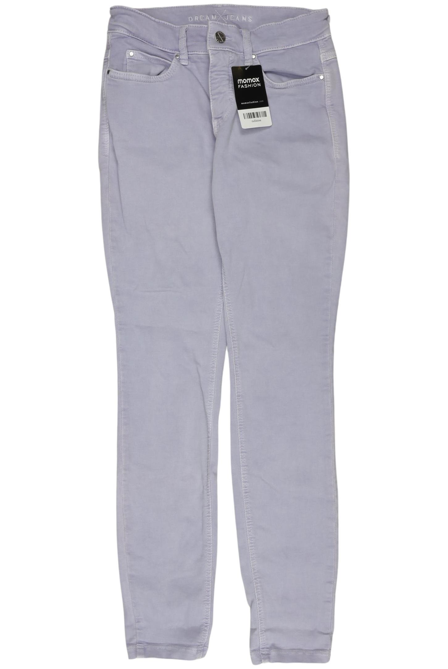 

MAC Damen Jeans, flieder, Gr. 32