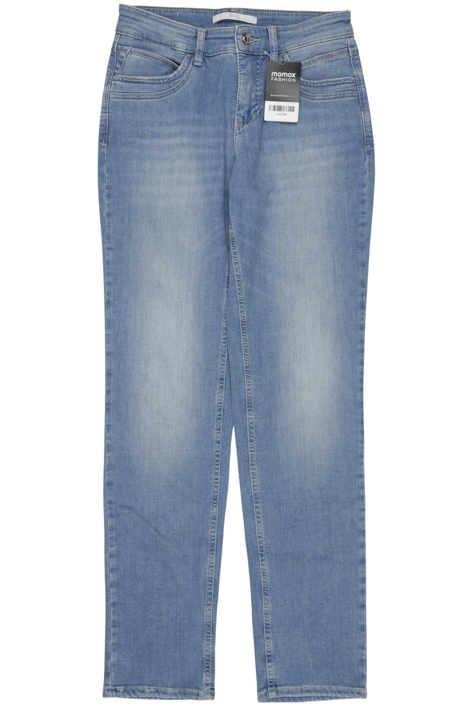 

MAC Damen Jeans, hellblau, Gr. 34