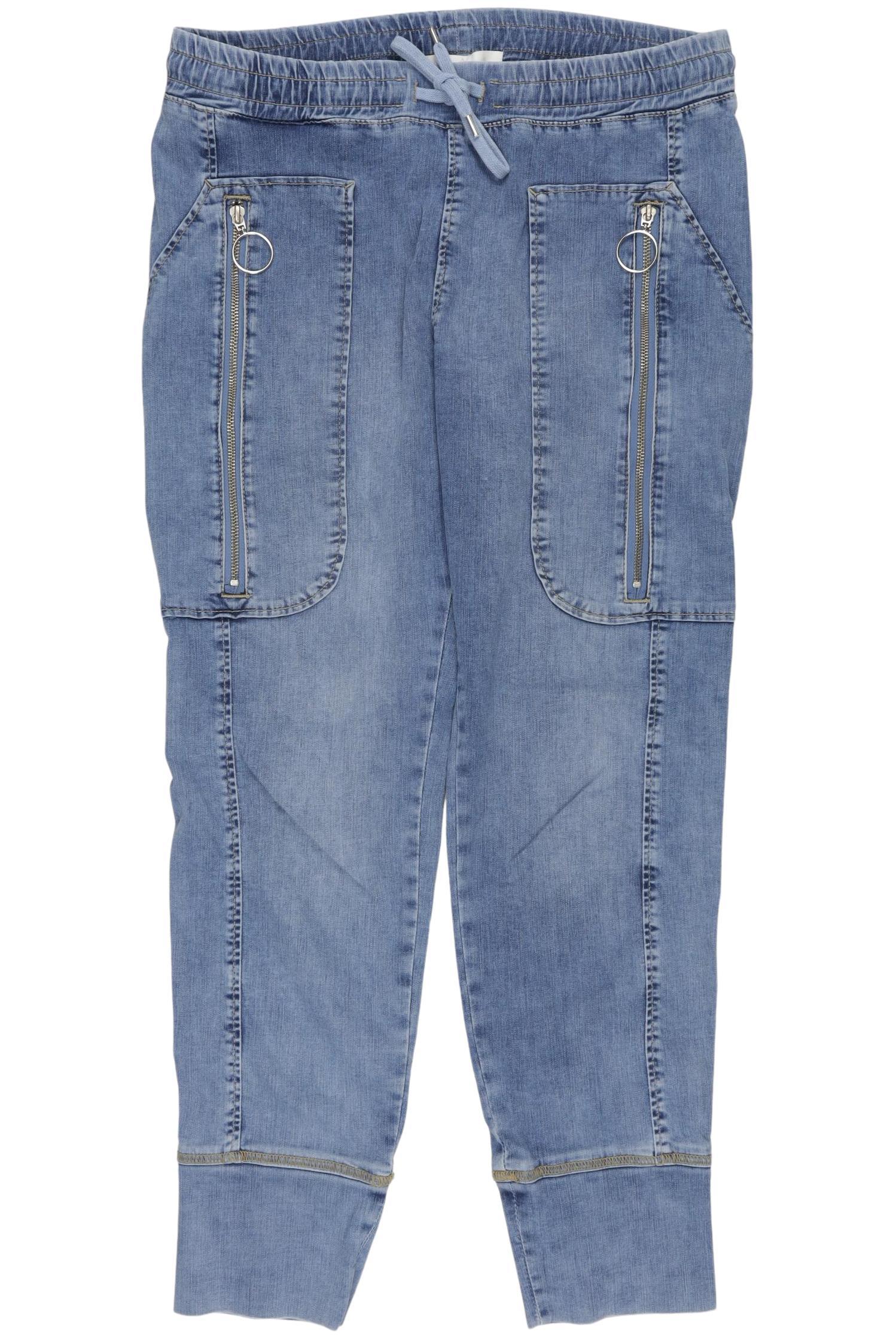 

MAC Damen Jeans, blau, Gr. 38
