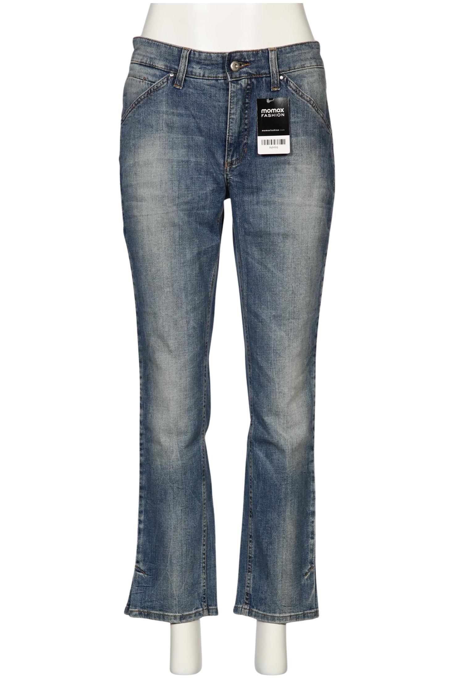 

MAC Damen Jeans, blau, Gr. 40