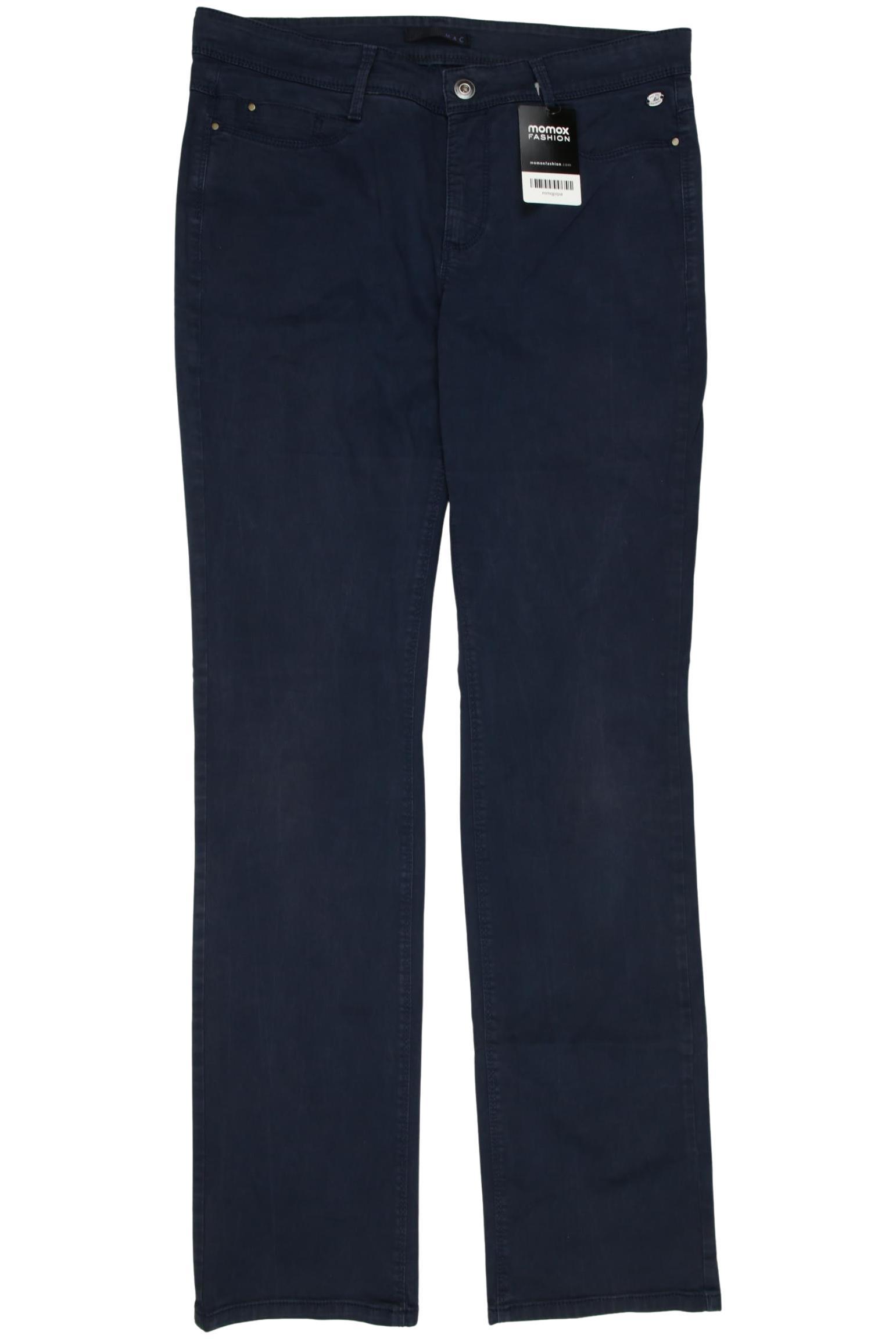 

MAC Damen Jeans, marineblau, Gr. 42
