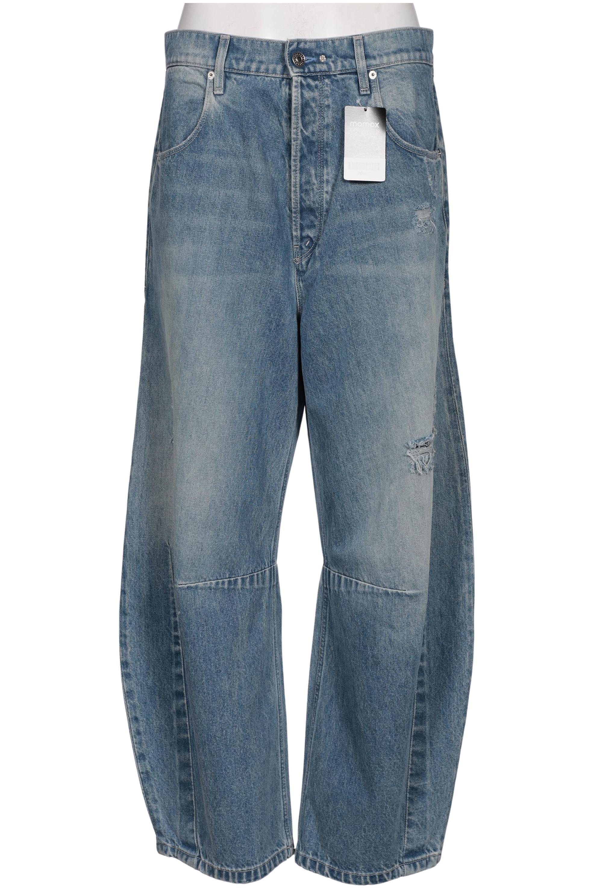 

MAC Damen Jeans, blau, Gr. 40